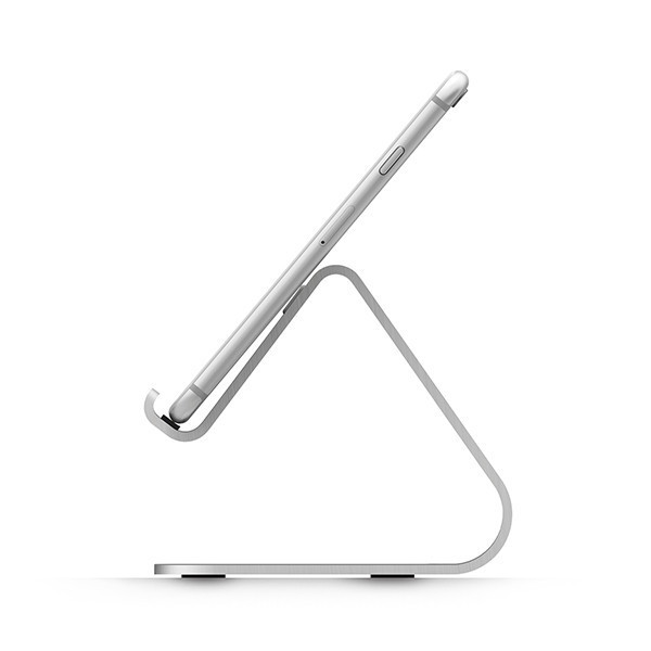 Metal，mobile phone，Bracket，charge，Simplicity，aluminium alloy，