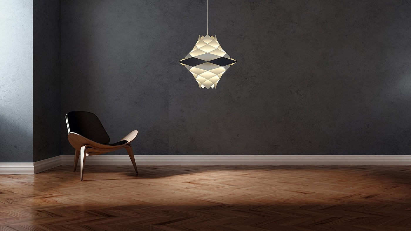 Design，lighting，a chandelier，Yamagiwa，