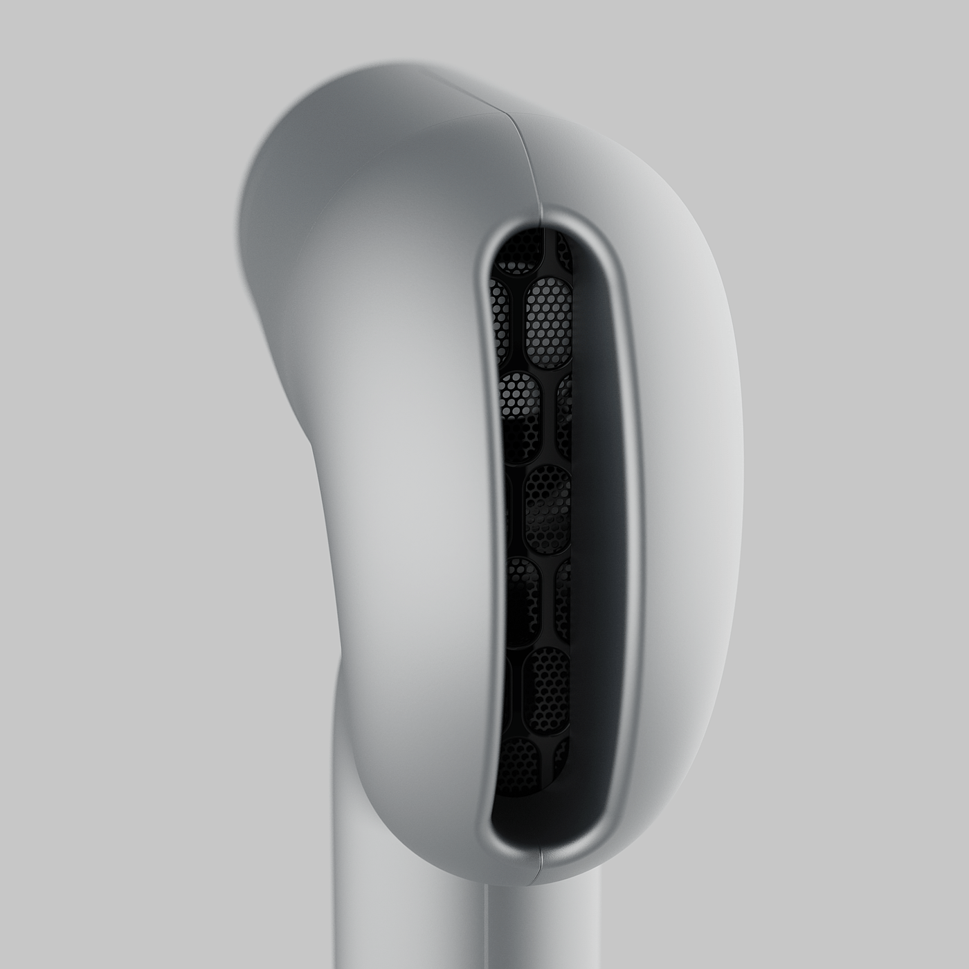 hair drier，hair drier，Minimalist design ，product design，Simplicity，industrial design，