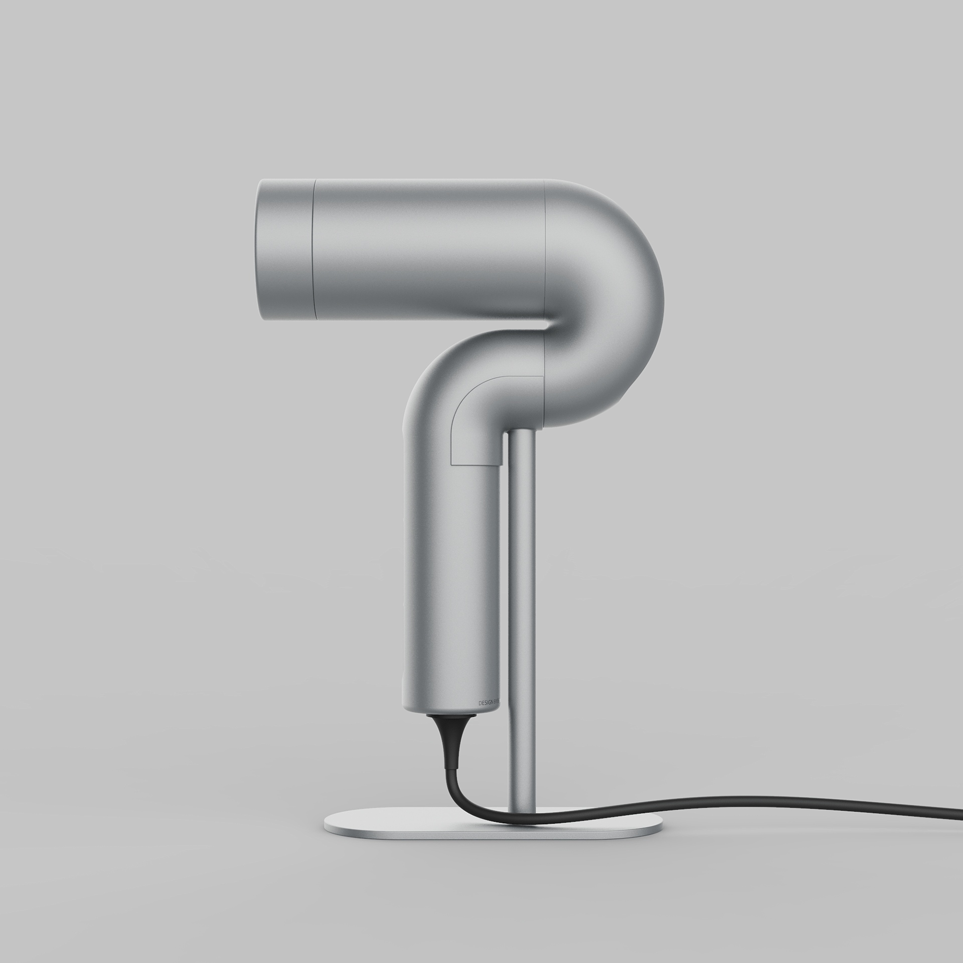 hair drier，hair drier，Minimalist design ，product design，Simplicity，industrial design，