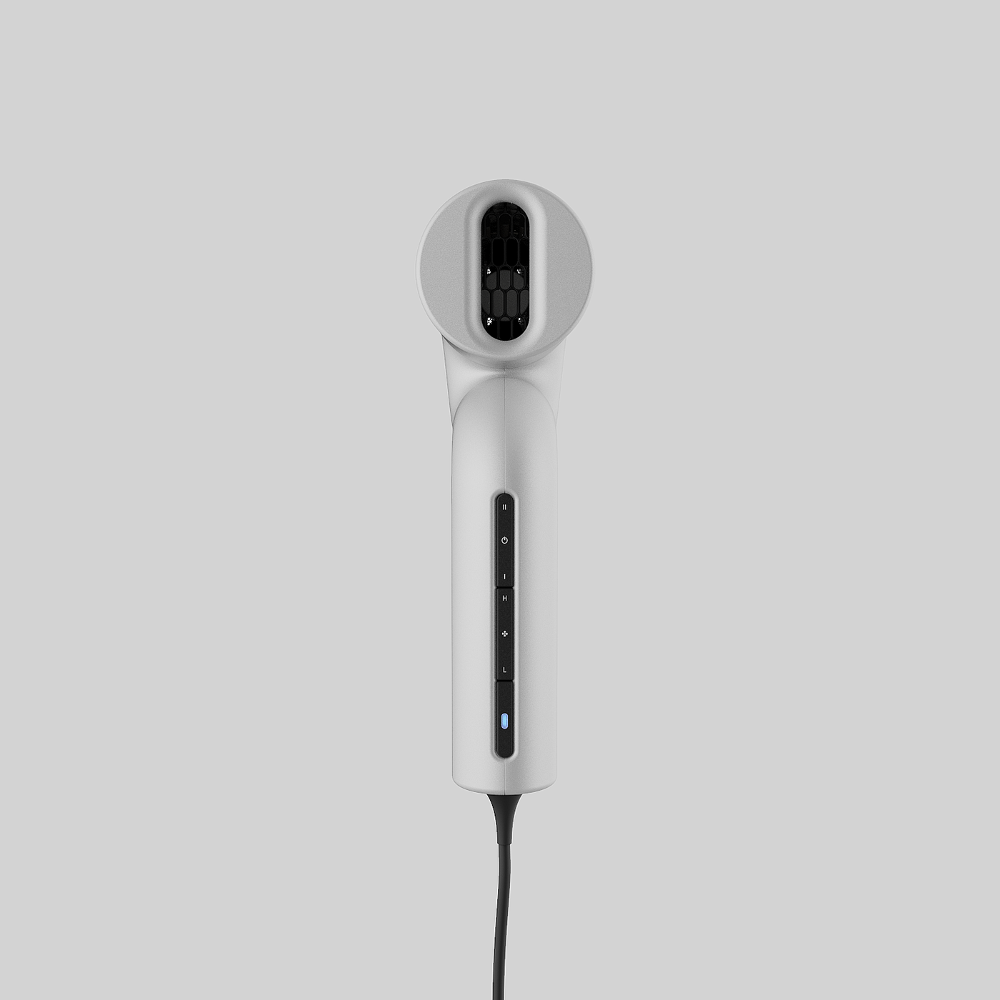 hair drier，hair drier，Minimalist design ，product design，Simplicity，industrial design，
