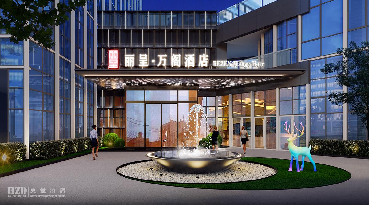 Chengdu Hotel Design Company，Chengdu hotel design，Hotel design company，