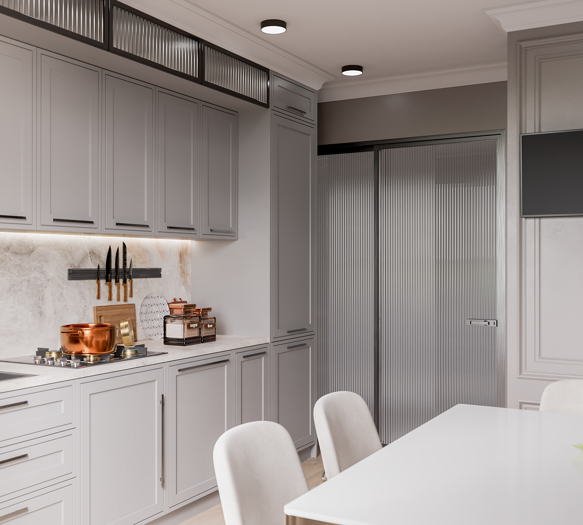 Interior design，Kitchen design，Appearance design，industrial design，