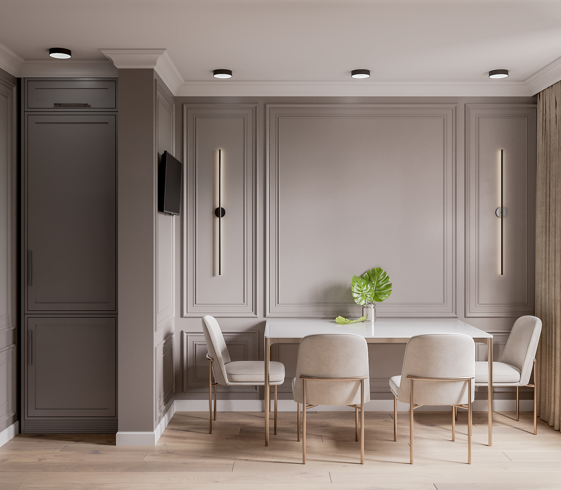 Interior design，Kitchen design，Appearance design，industrial design，