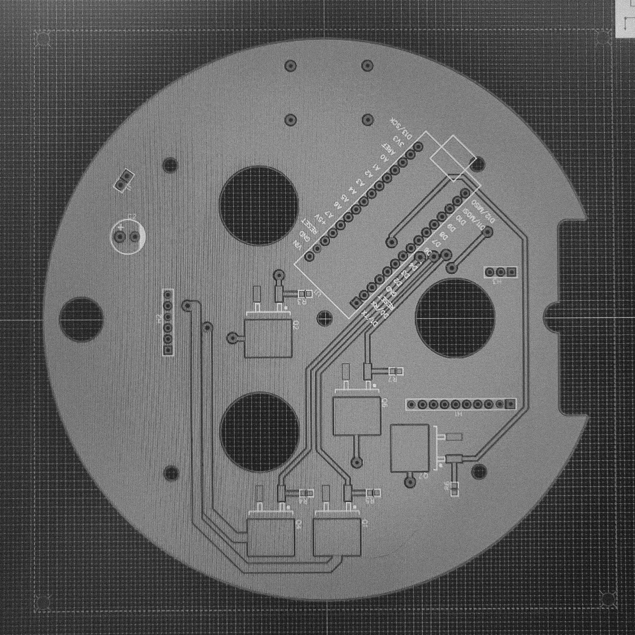 vivo，Flowerpot，LED lamp，