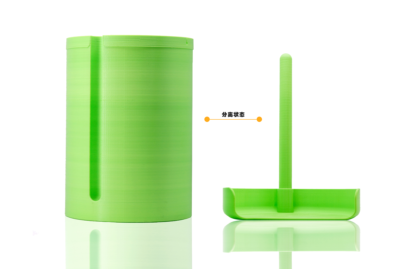 trash can，Modeling design，industrial design，Home design，Overlay modeling，3D printing，