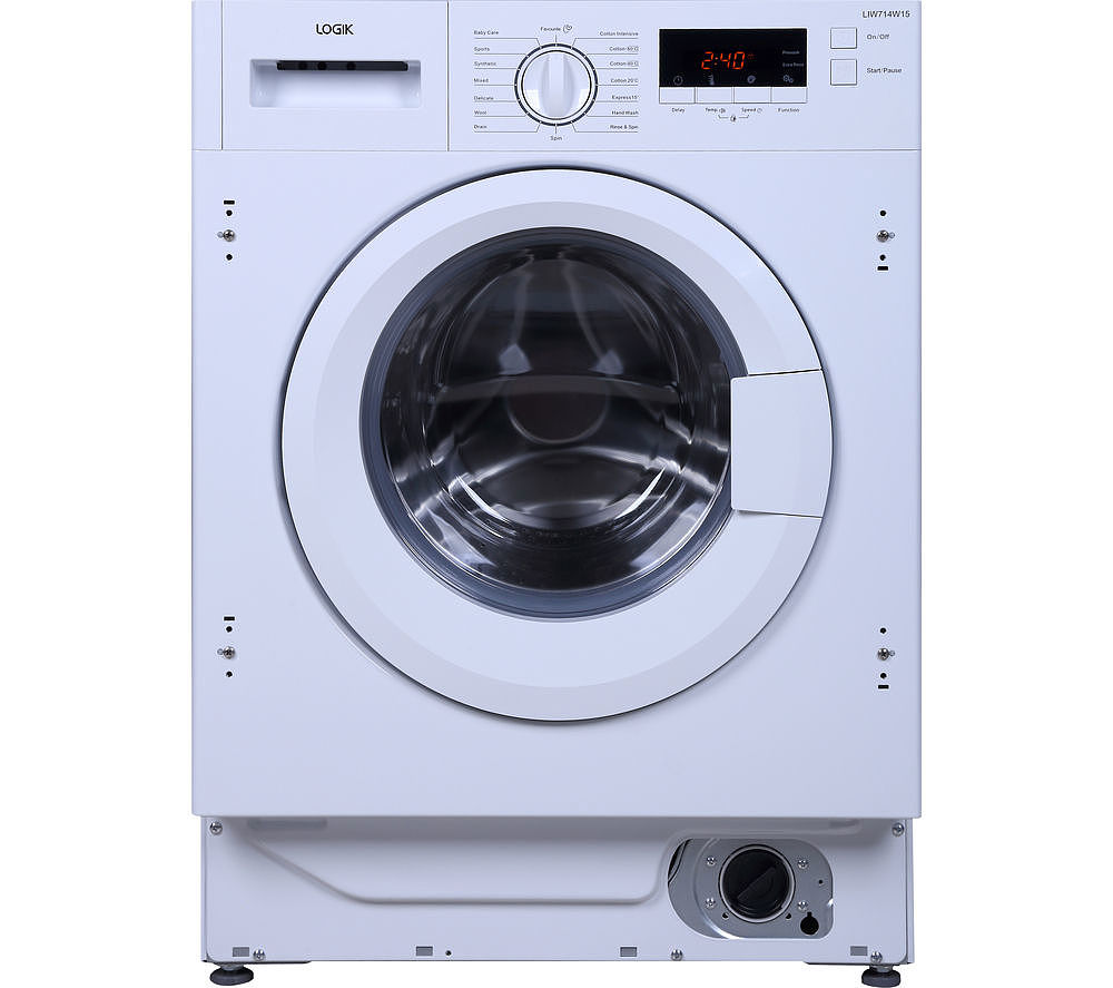 Washing machine，W4086C.W，2017 red dot，