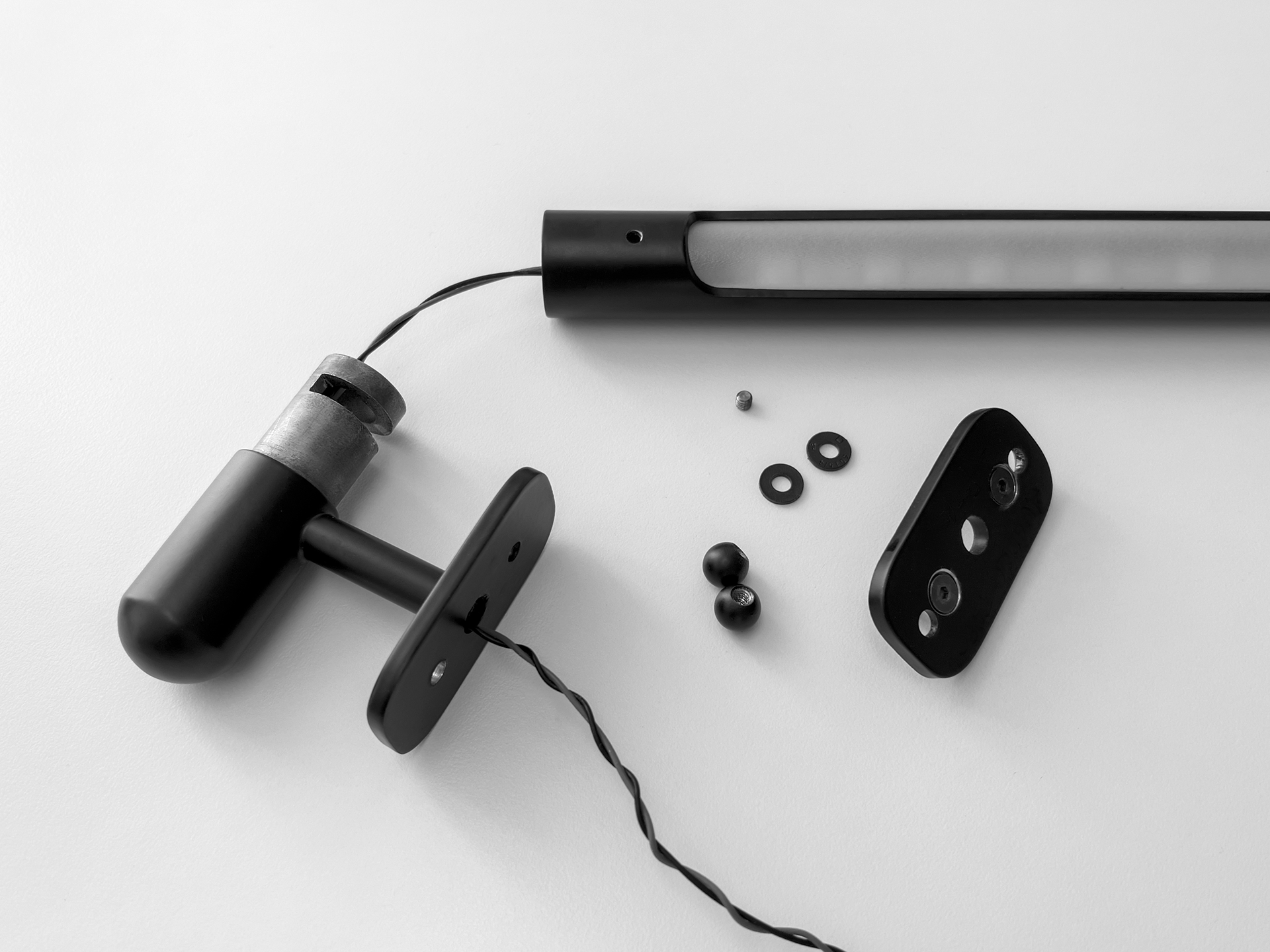 Wall lamp，3d，Metal，LED lamp，