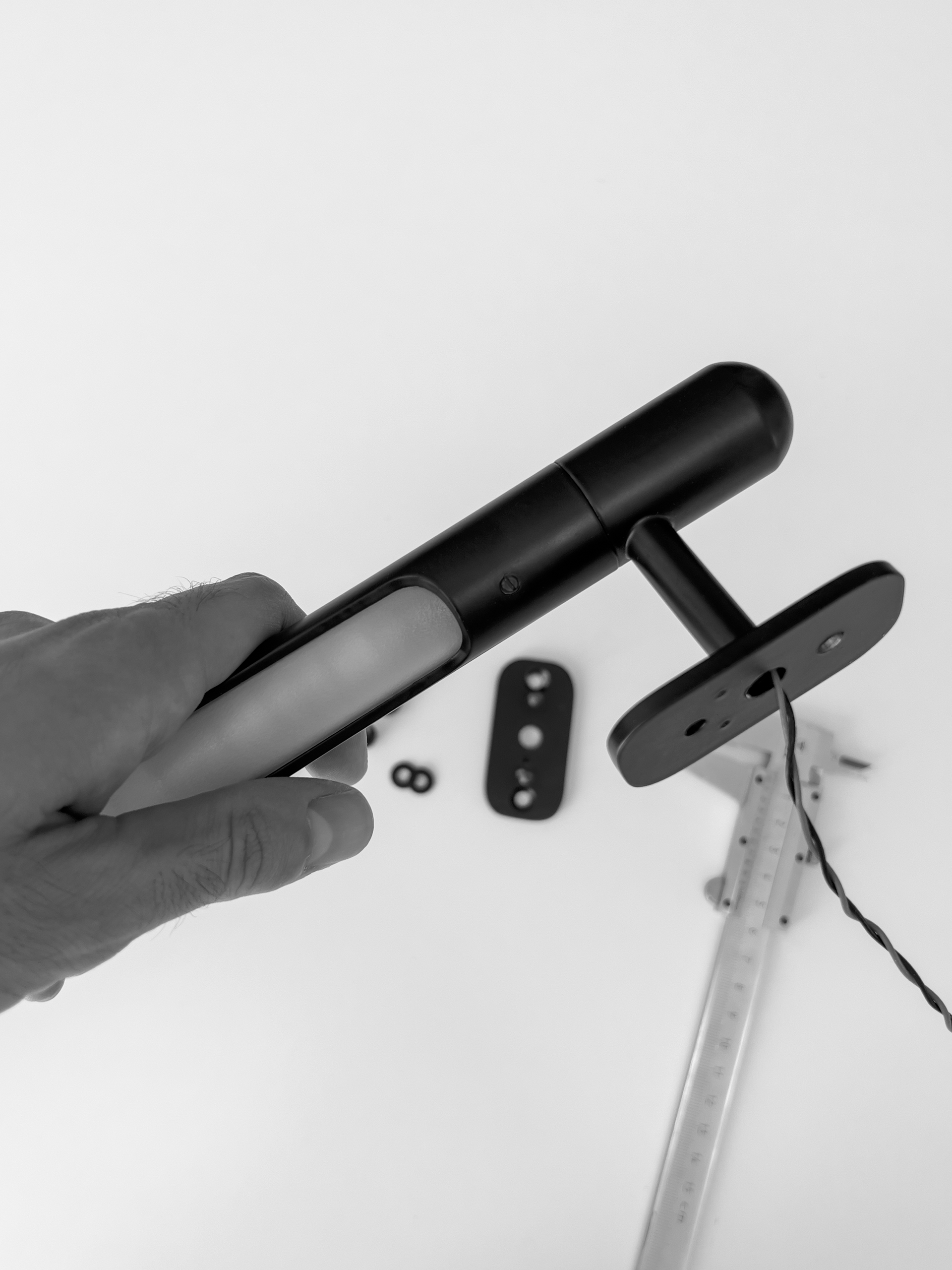 Wall lamp，3d，Metal，LED lamp，