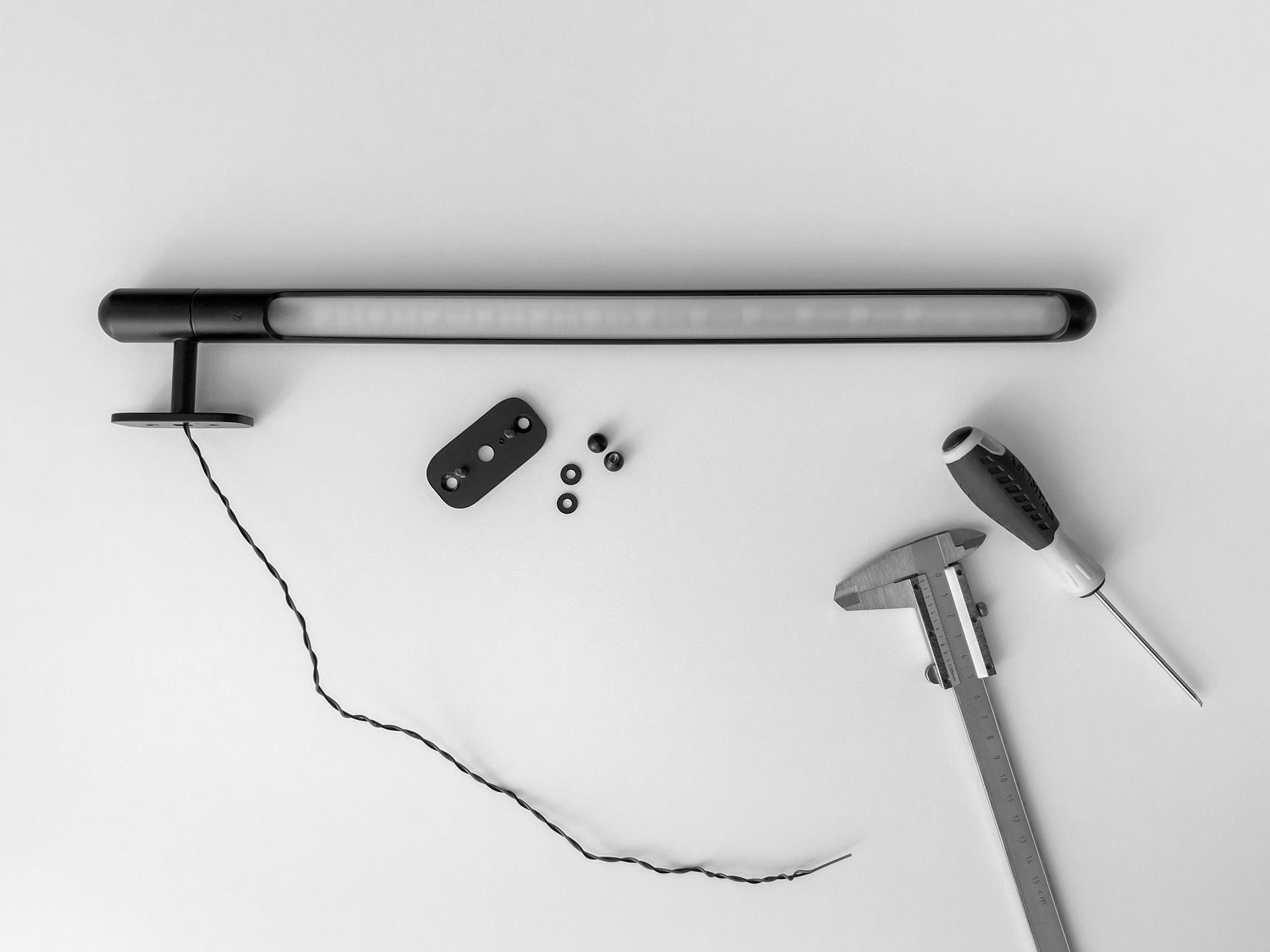 Wall lamp，3d，Metal，LED lamp，