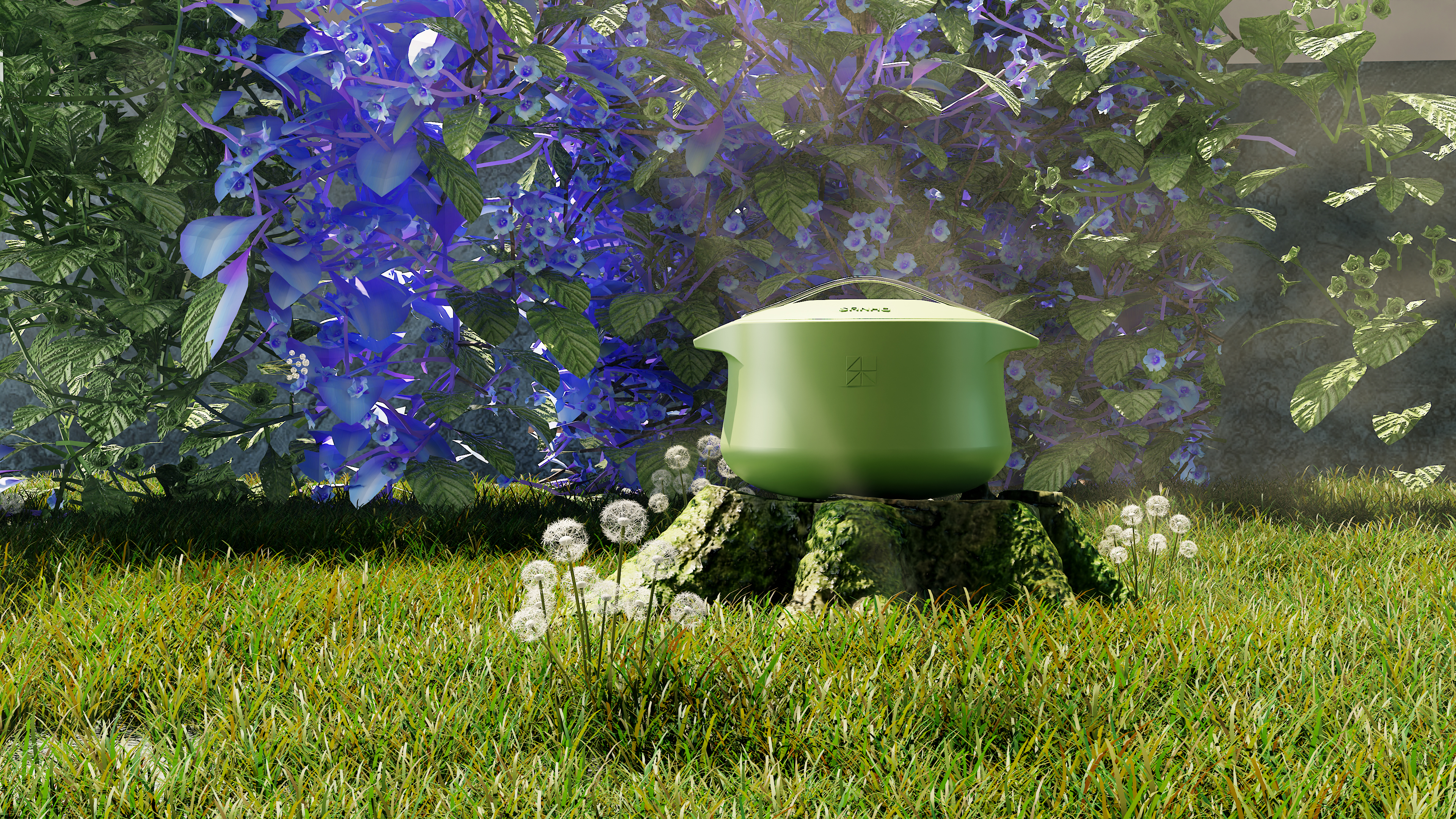 Enamel pot，Home Furnishing，decorate，colourful，fashion，kitchen，cooker，cookware，