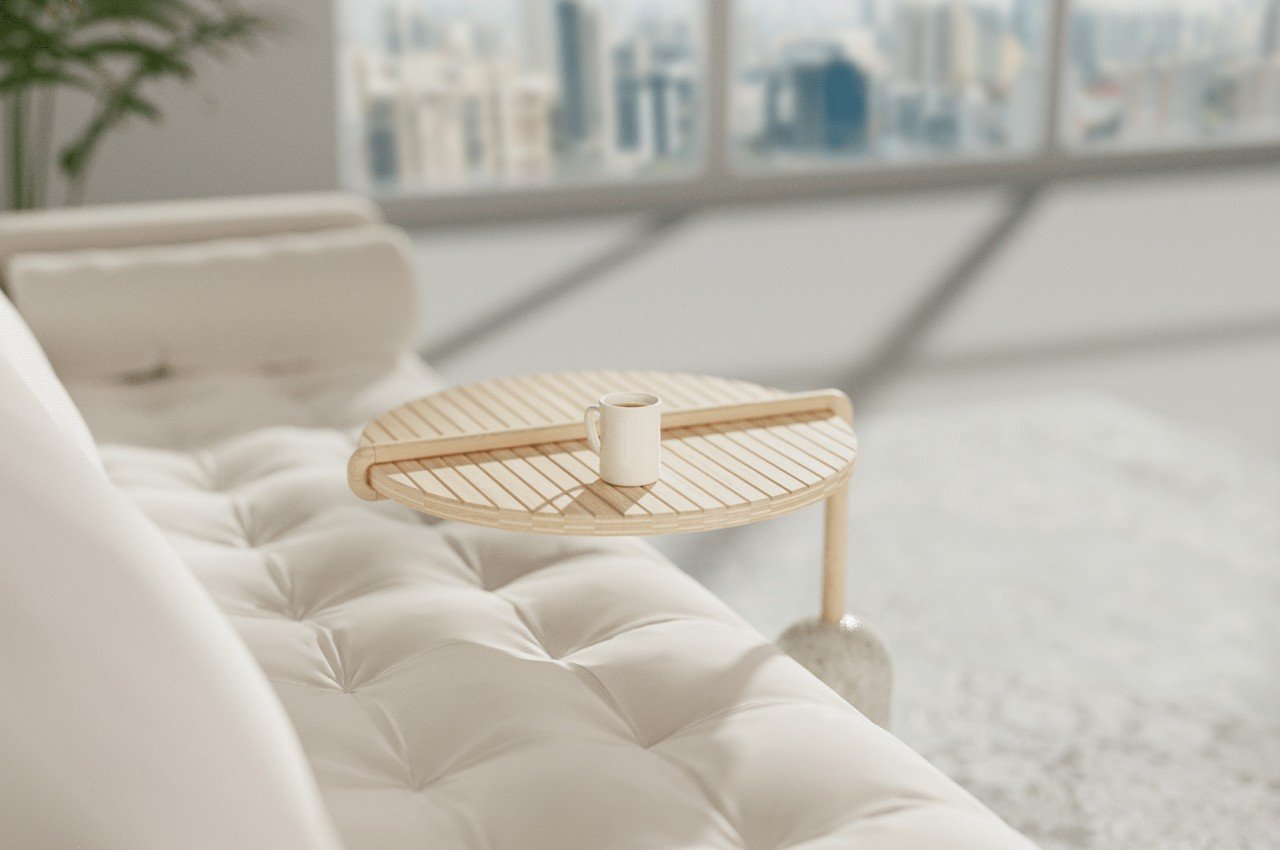 wooden ，Folding table，product design，Appearance design，exquisite，