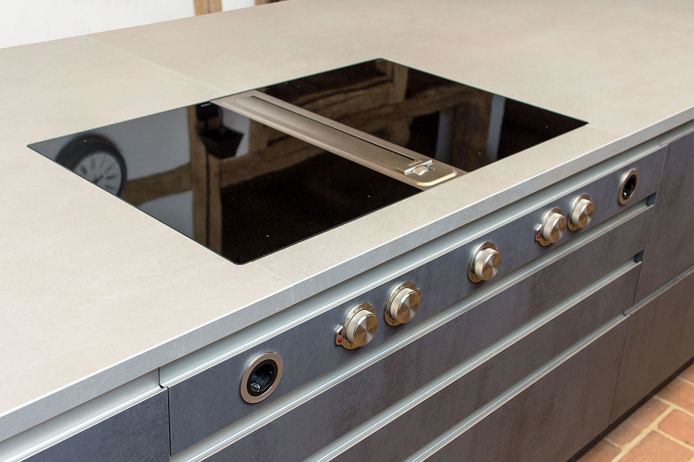 Range hood system，BORA Profession，2017 red dot，