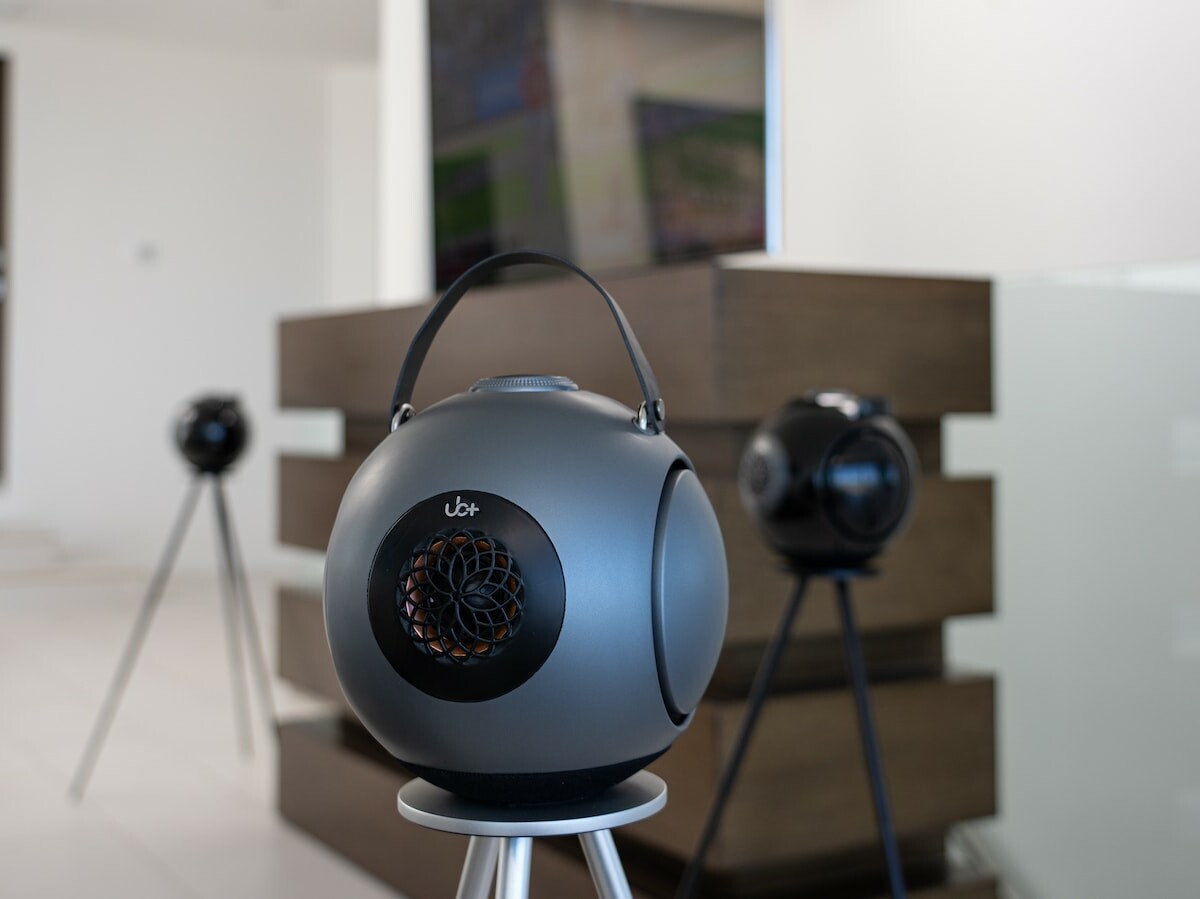 product design，Appearance design，Cool，speaker，exquisite，