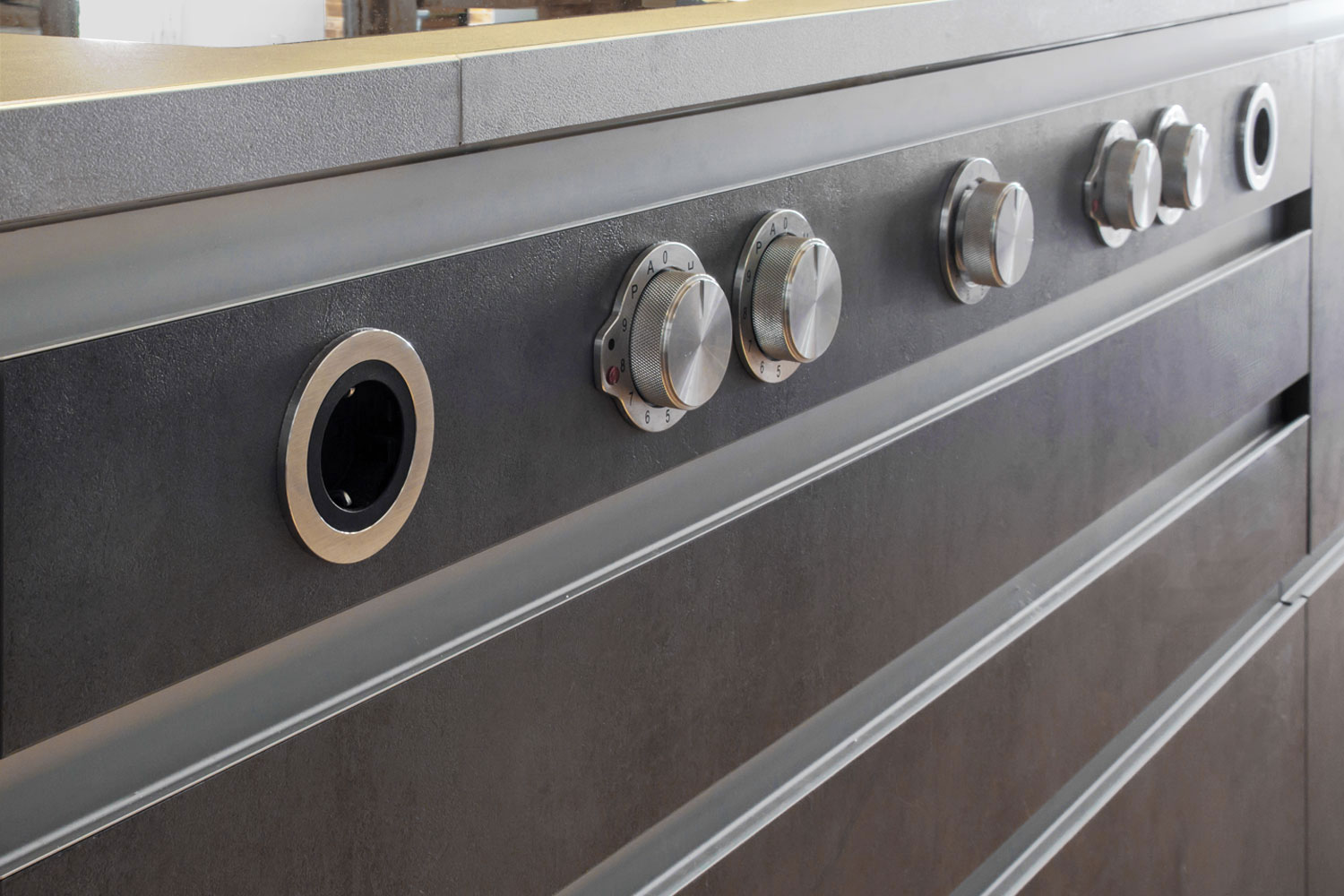 Range hood system，BORA Profession，2017 red dot，