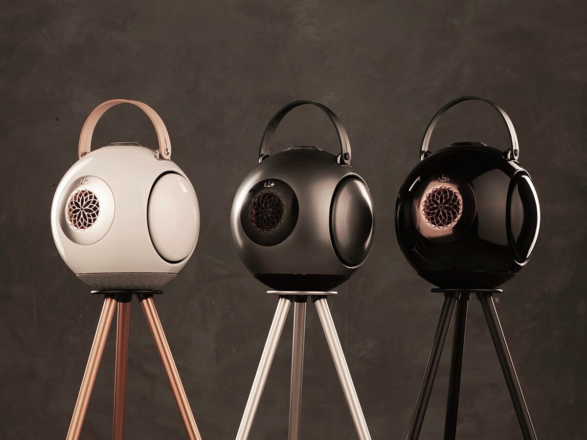 product design，Appearance design，Cool，speaker，exquisite，