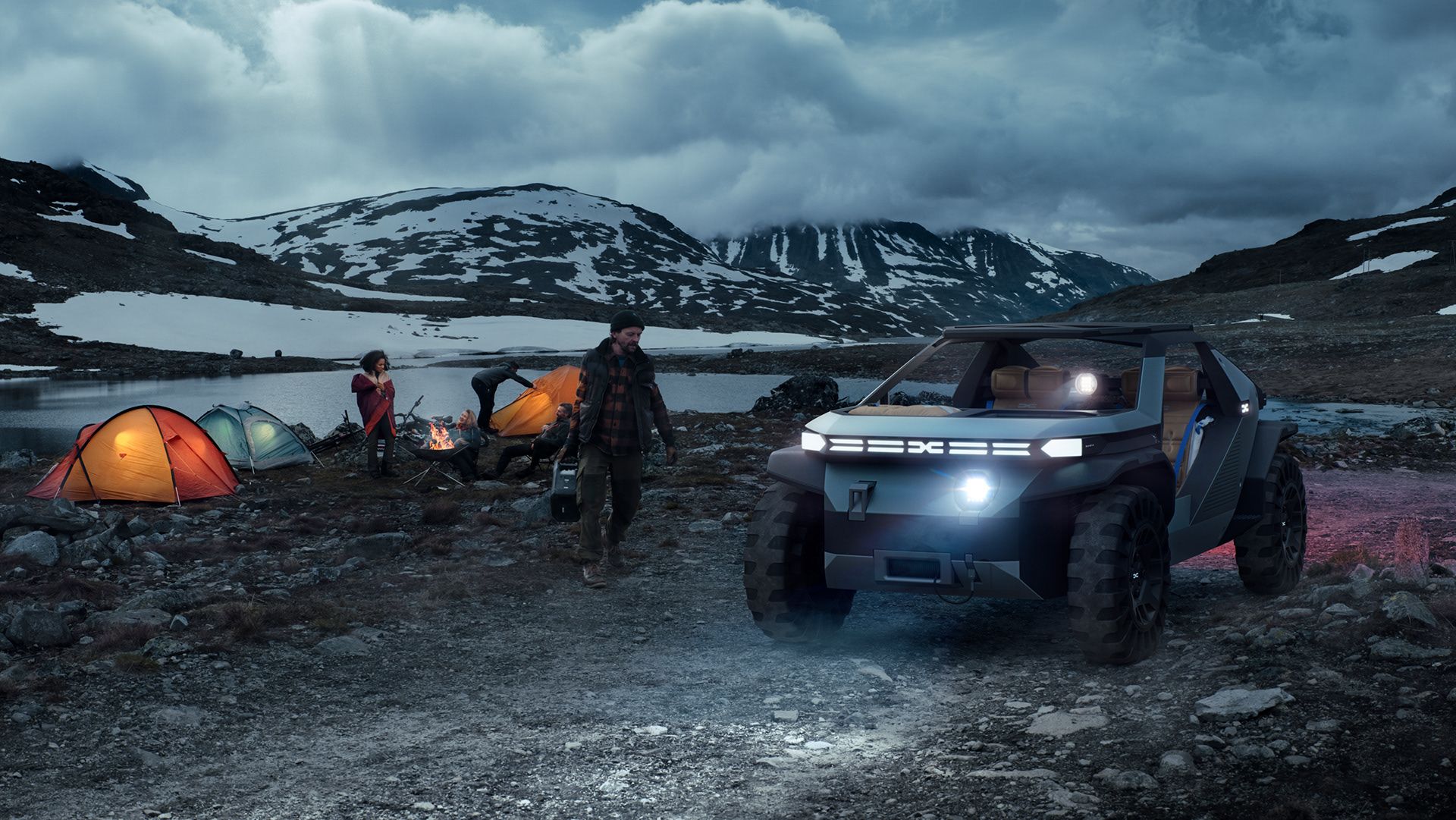 automobile，concept，Appearance design，product design，future，