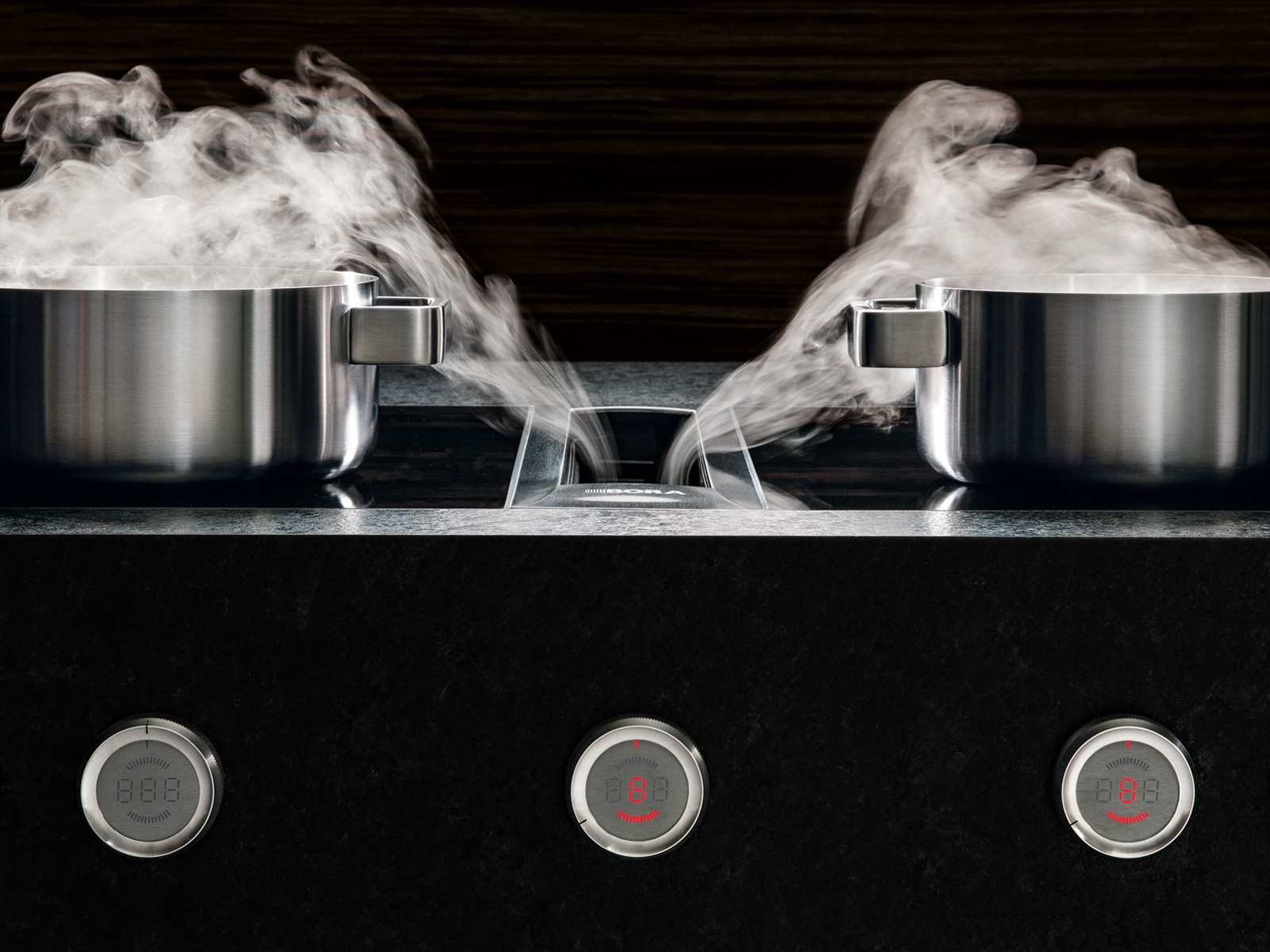 Range hood system，BORA Profession，2017 red dot，