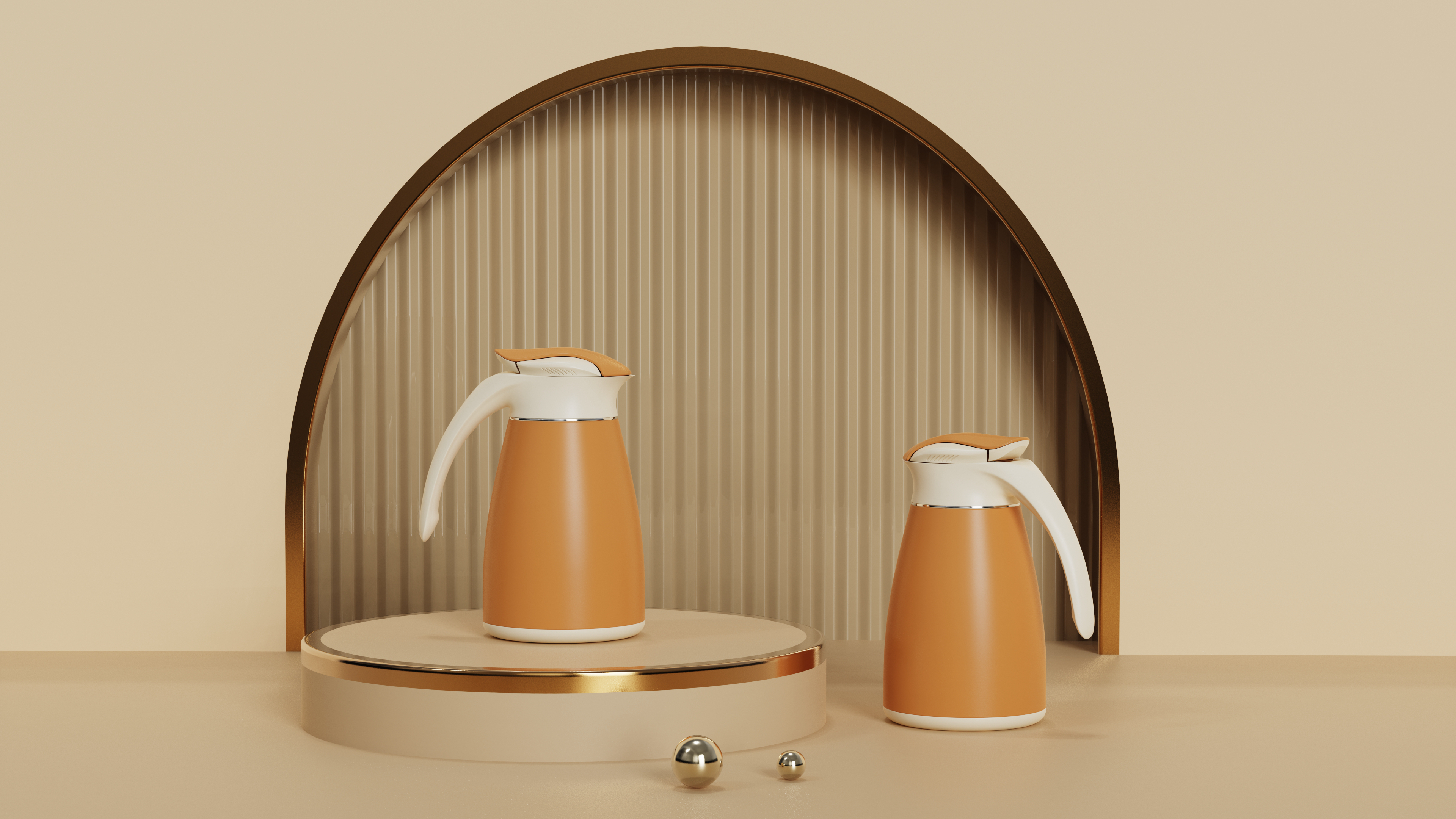 Kettle Industrial Design，
