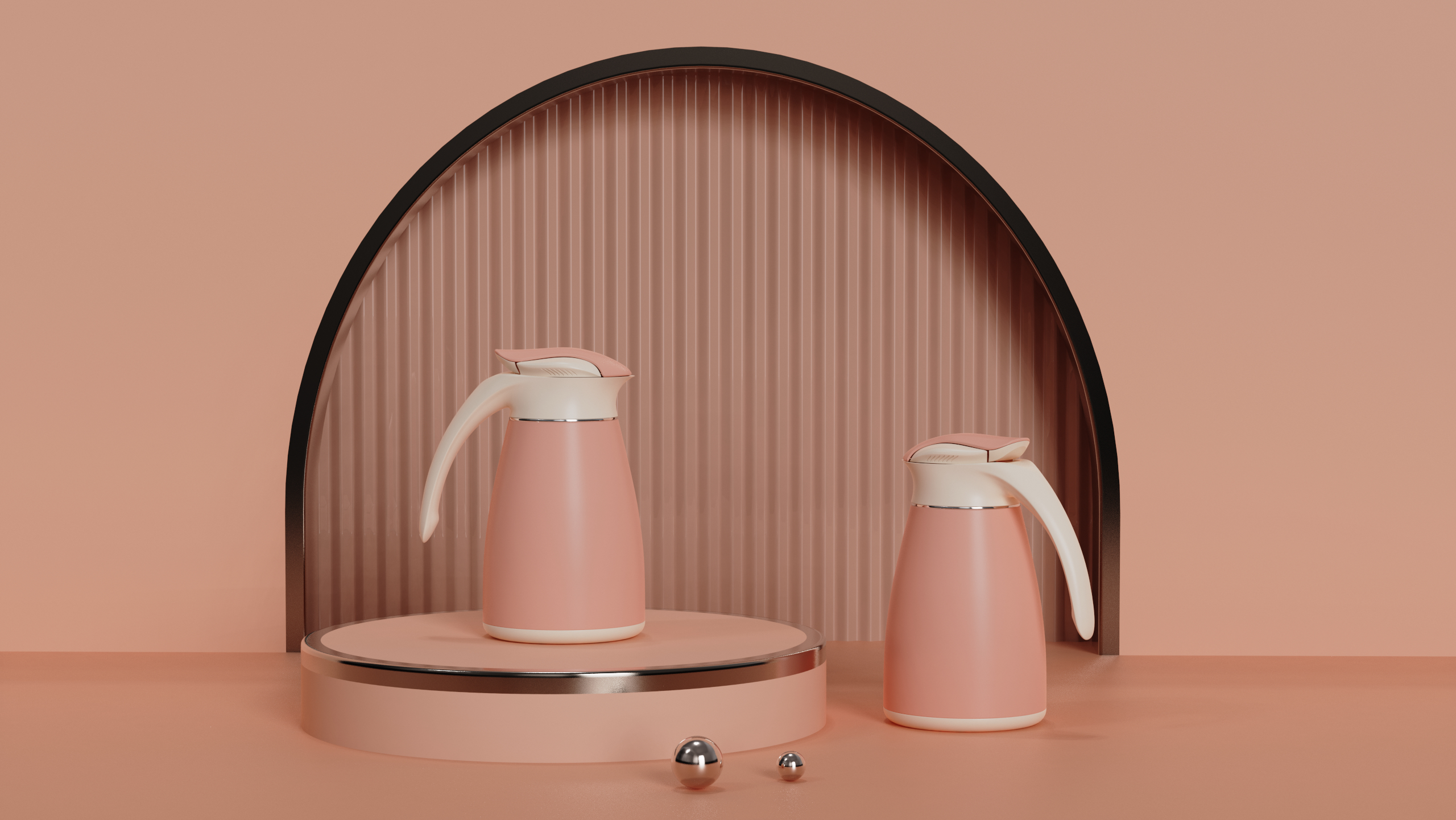 Kettle Industrial Design，