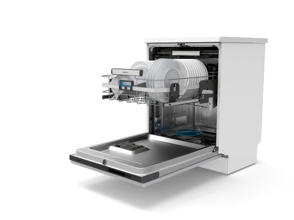 dishwasher，ComfortLift，2017 red dot，