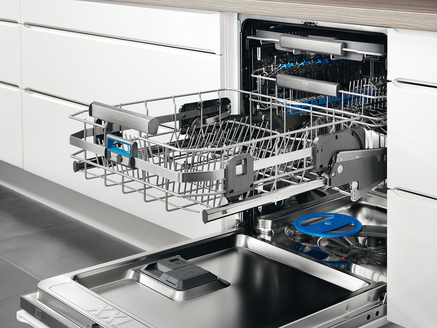 dishwasher，ComfortLift，2017 red dot，