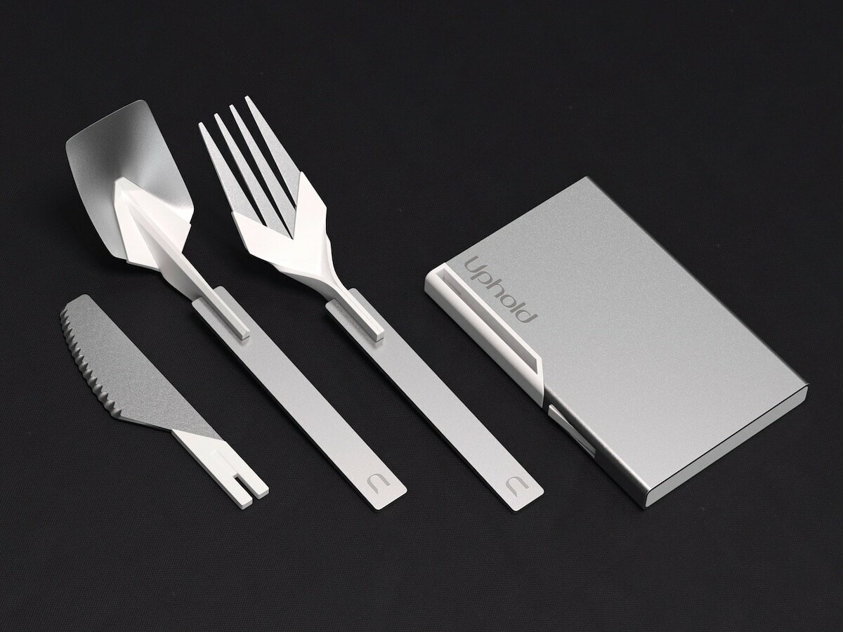 tableware，kitchen，Pocket cutlery，product design，Design，
