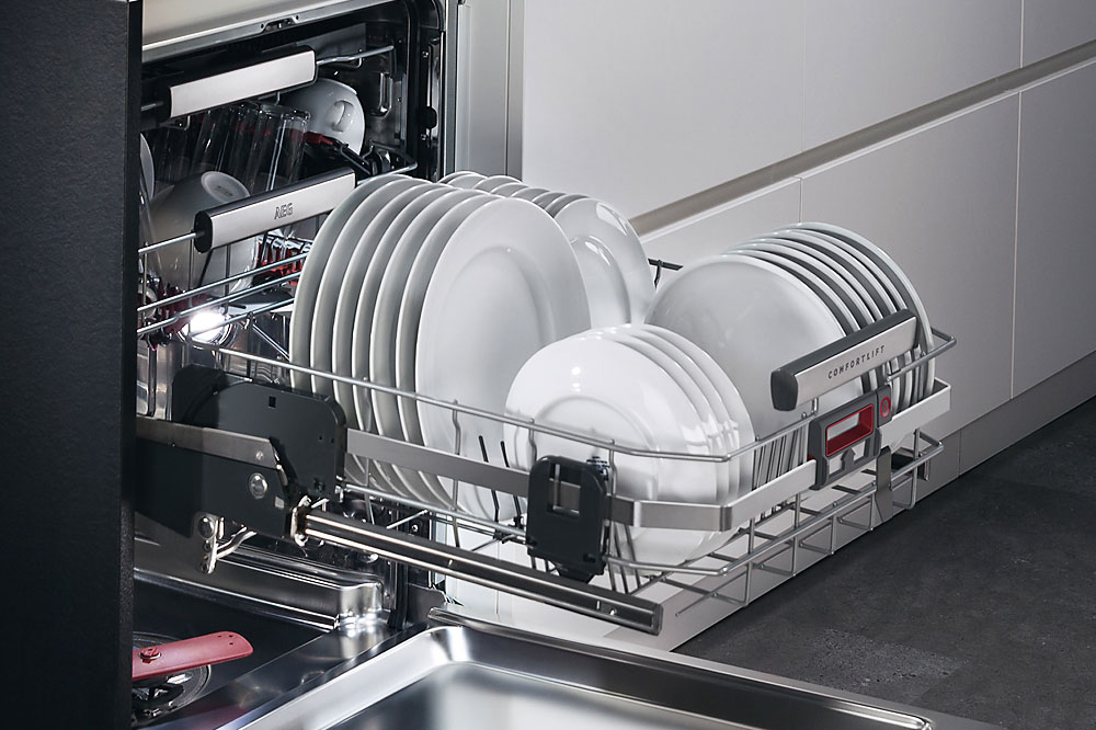 dishwasher，ComfortLift，2017 red dot，