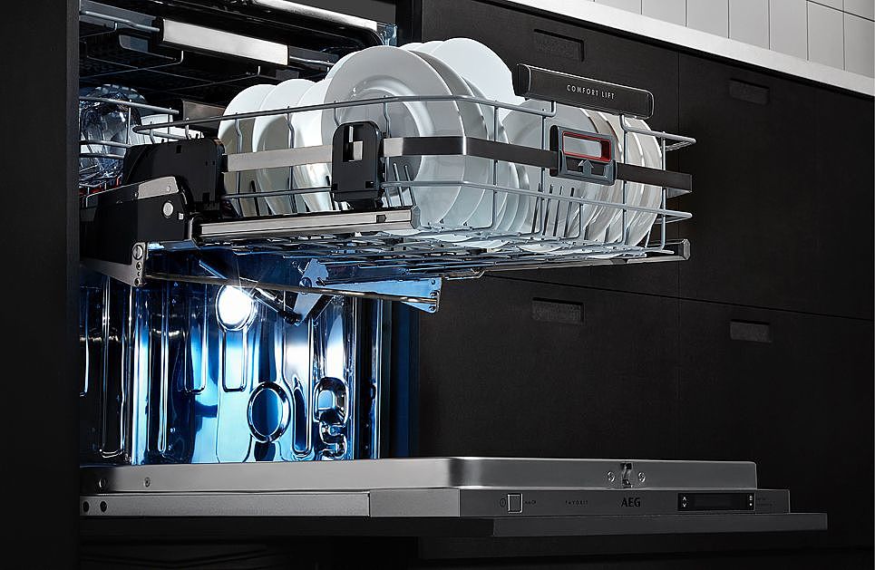 dishwasher，ComfortLift，2017 red dot，