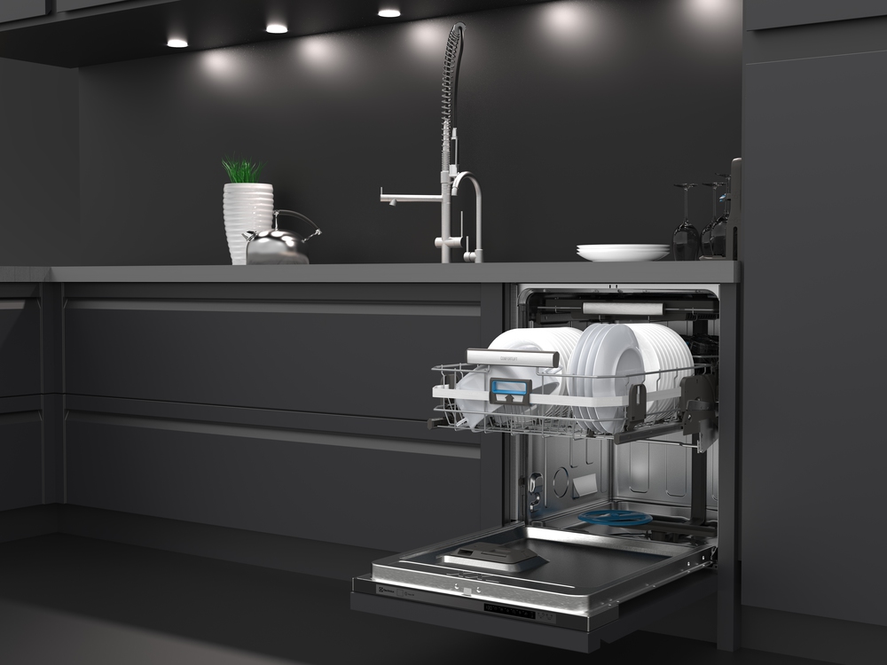 dishwasher，ComfortLift，2017 red dot，