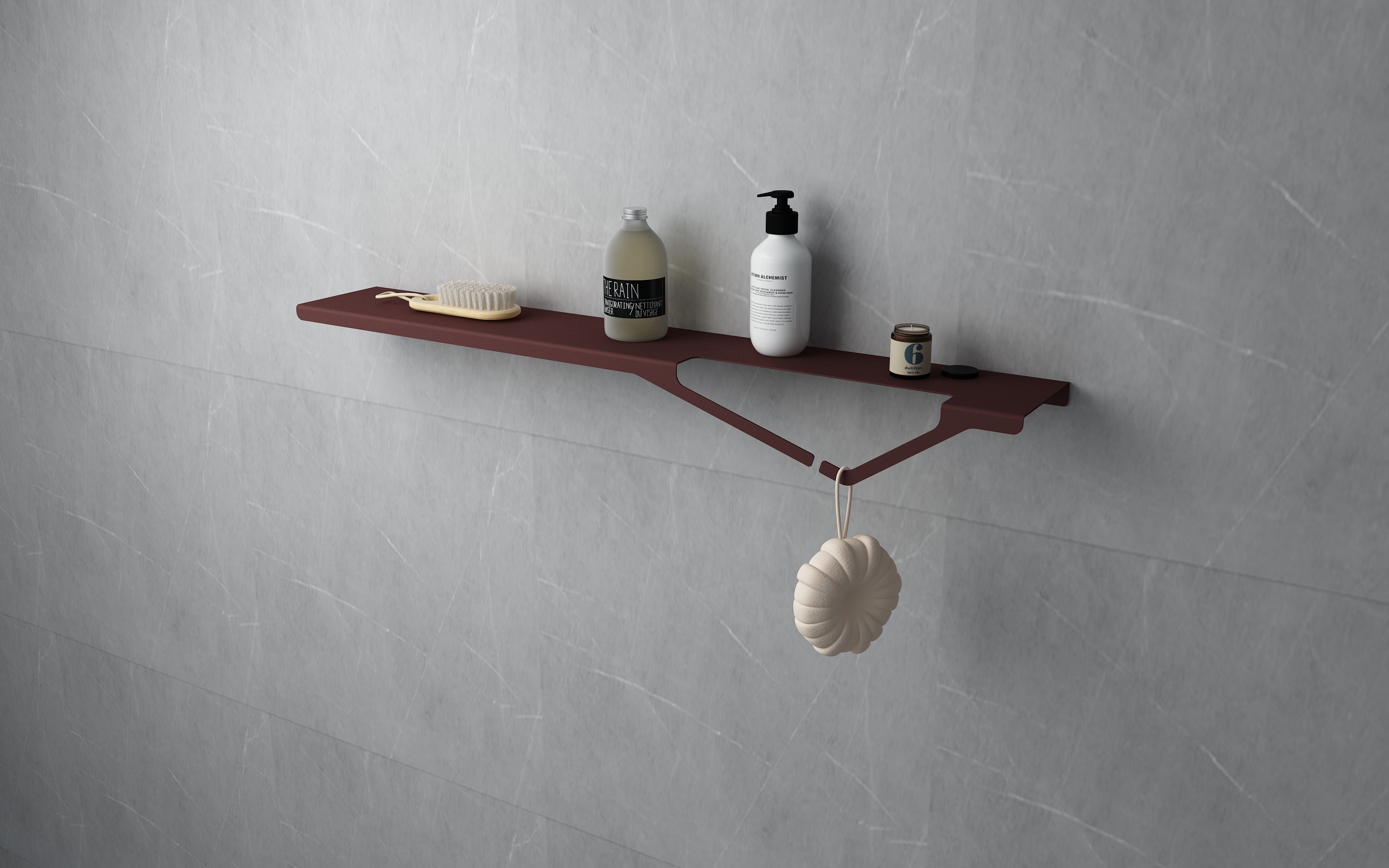 Storage rack，bathroom，Bathroom cabinet，Laminate，product design，