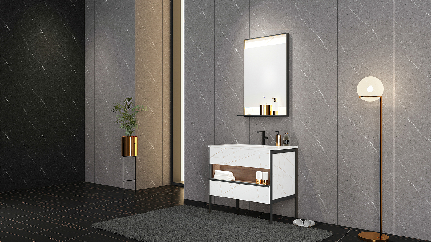 Bathroom cabinet，kitchen and toilet，Light luxury，bathroom，Bathroom cabinet，kitchen and toilet，Light luxury，bathroom，Rock slab，product design，Rock slab，product design，