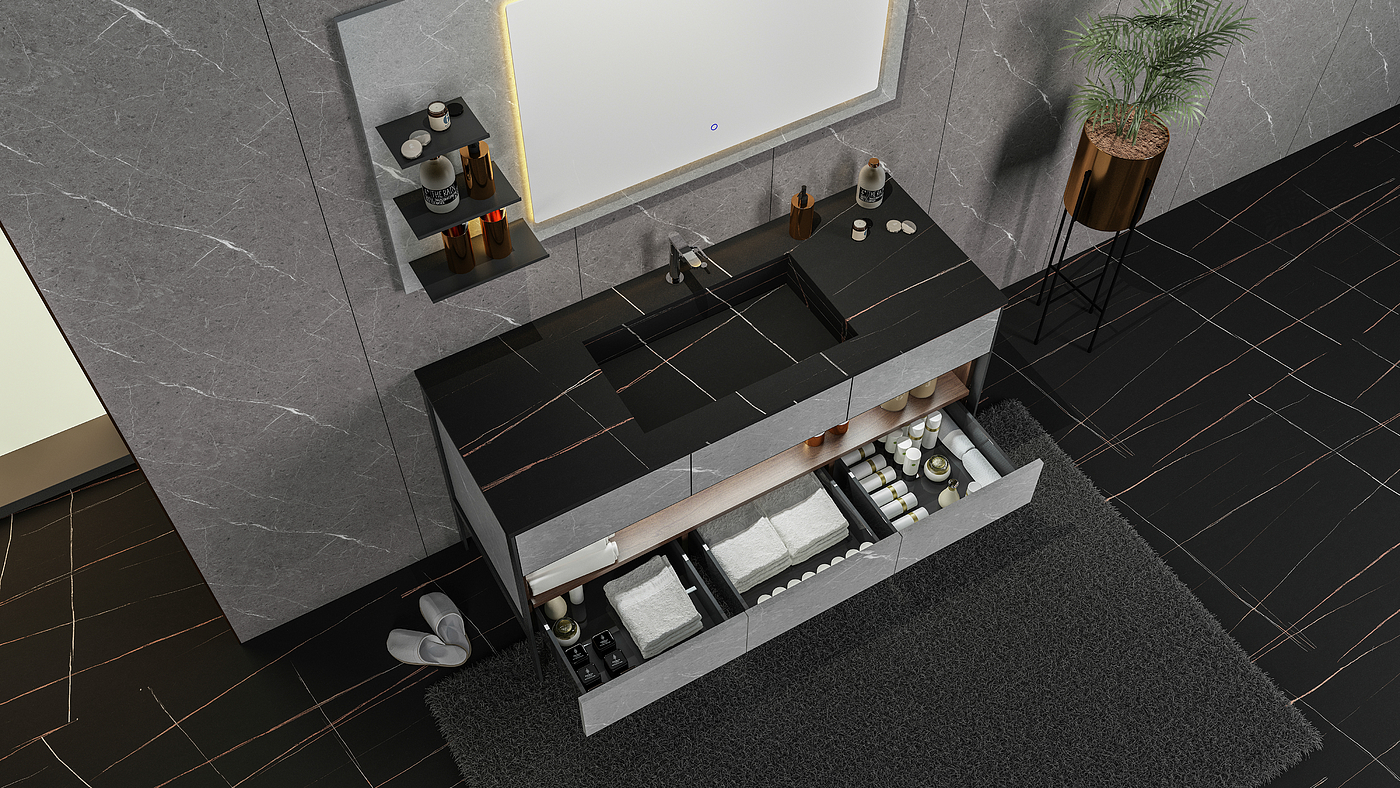 Bathroom cabinet，kitchen and toilet，Light luxury，bathroom，Bathroom cabinet，kitchen and toilet，Light luxury，bathroom，Rock slab，product design，Rock slab，product design，