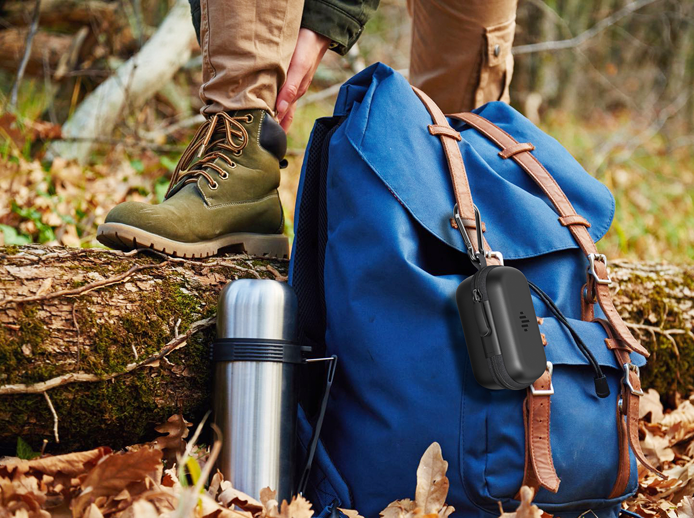 Headset sheath，safety protection ，Easy to carry，