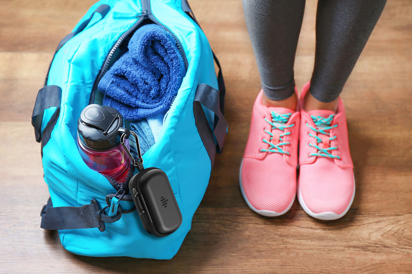 Headset sheath，safety protection ，Easy to carry，