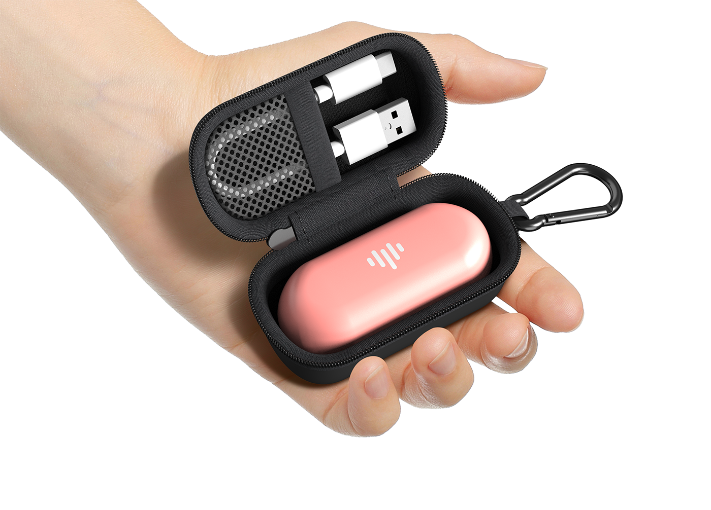 Headset sheath，safety protection ，Easy to carry，