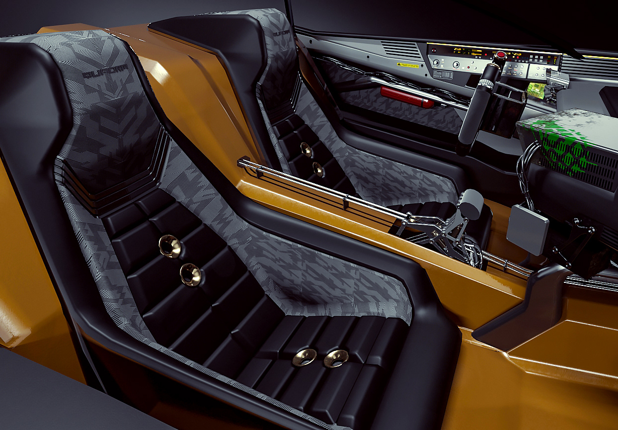 concept，automobile，future，Appearance design，Cool，