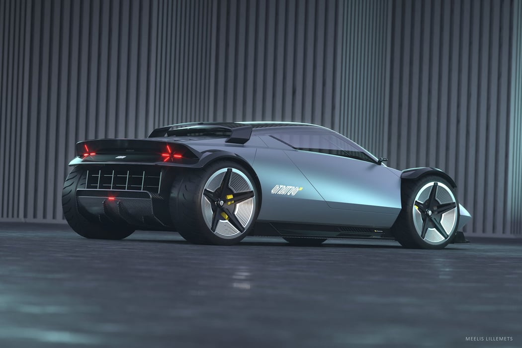 automobile，concept，Appearance design，Cool，