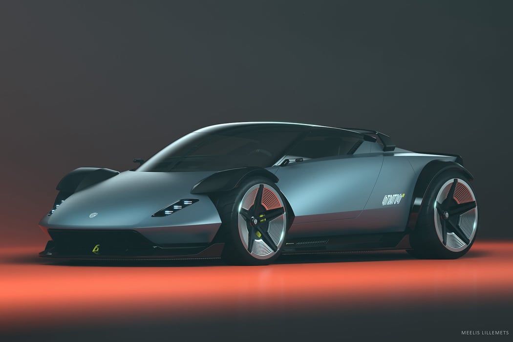 automobile，concept，Appearance design，Cool，