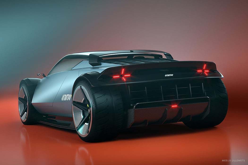 automobile，concept，Appearance design，Cool，