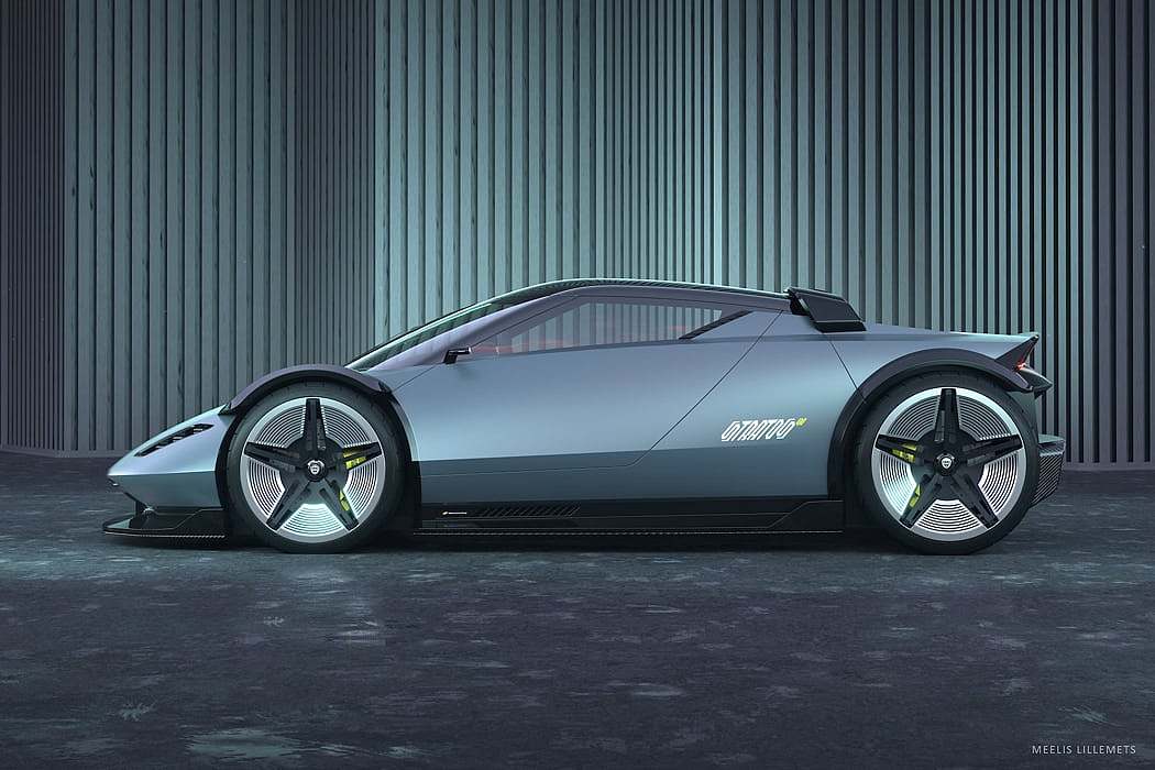 automobile，concept，Appearance design，Cool，