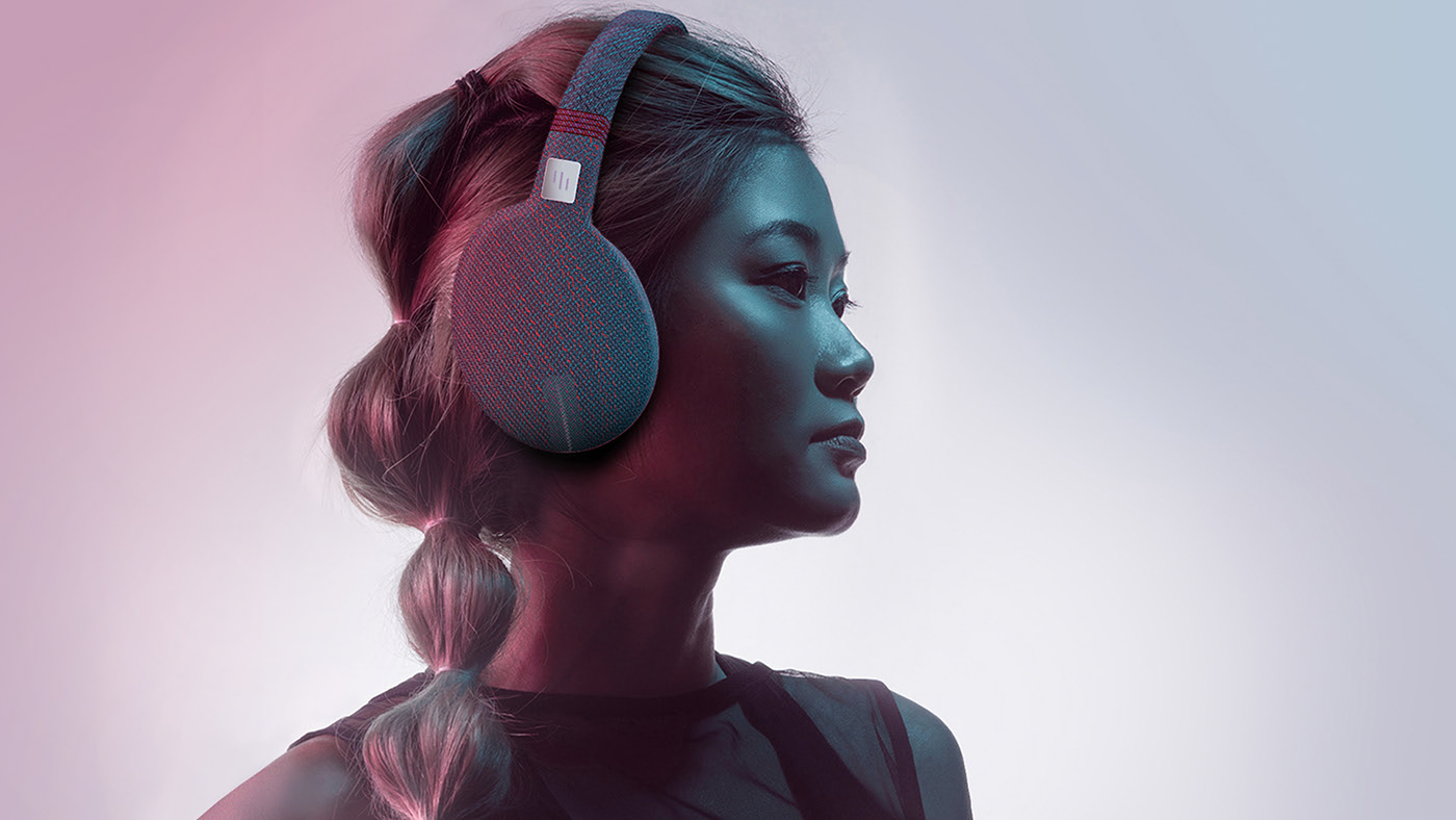 Bluetooth headset，Appearance design，Electronics，product design，noise reduction，