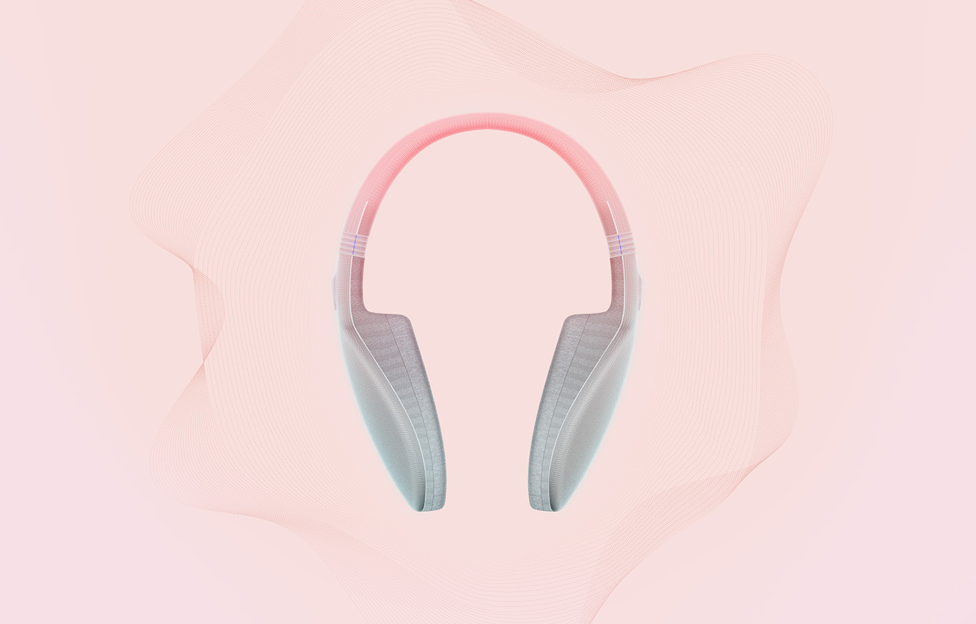 Bluetooth headset，Appearance design，Electronics，product design，noise reduction，