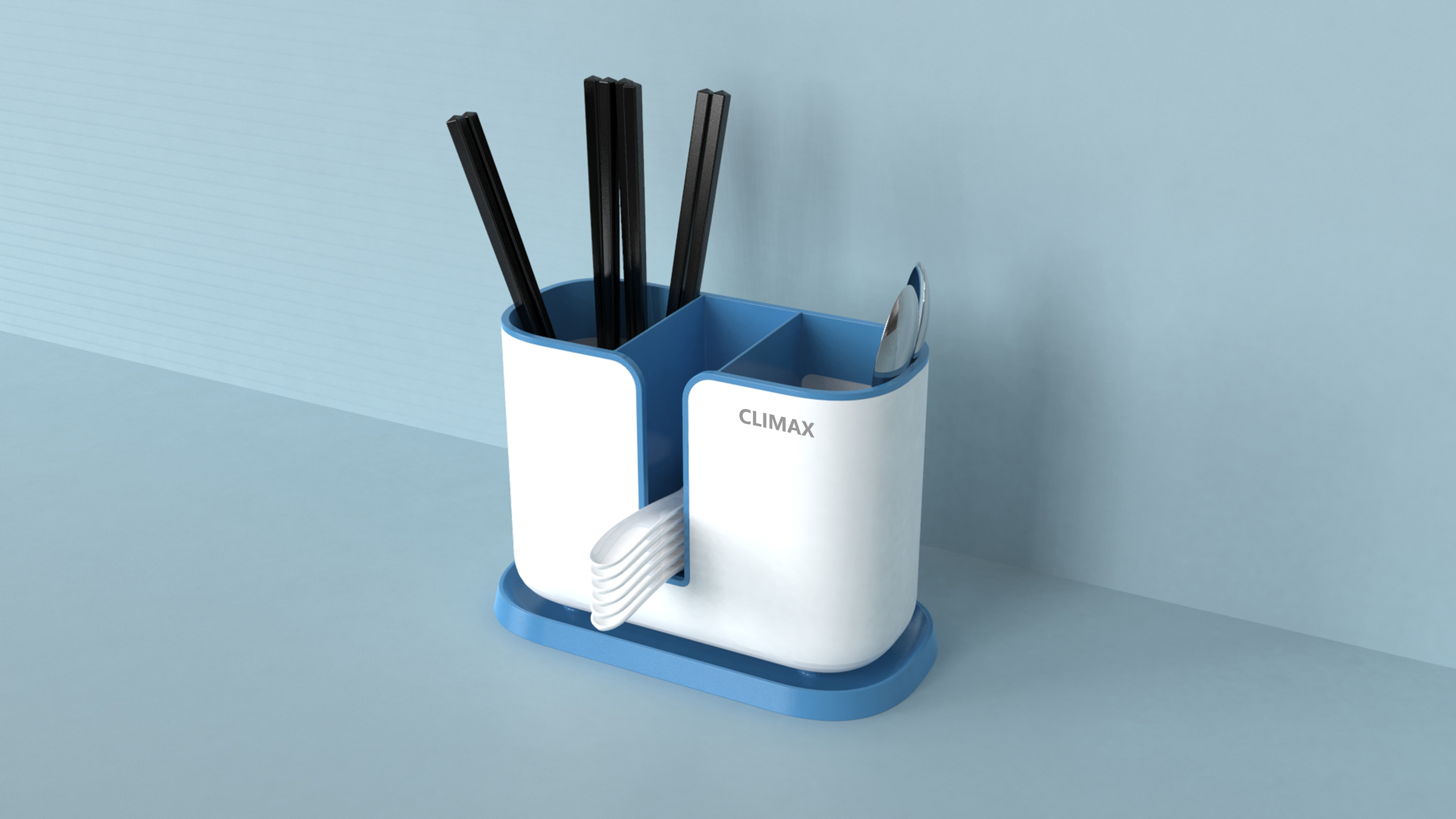 Chopsticks cage design，