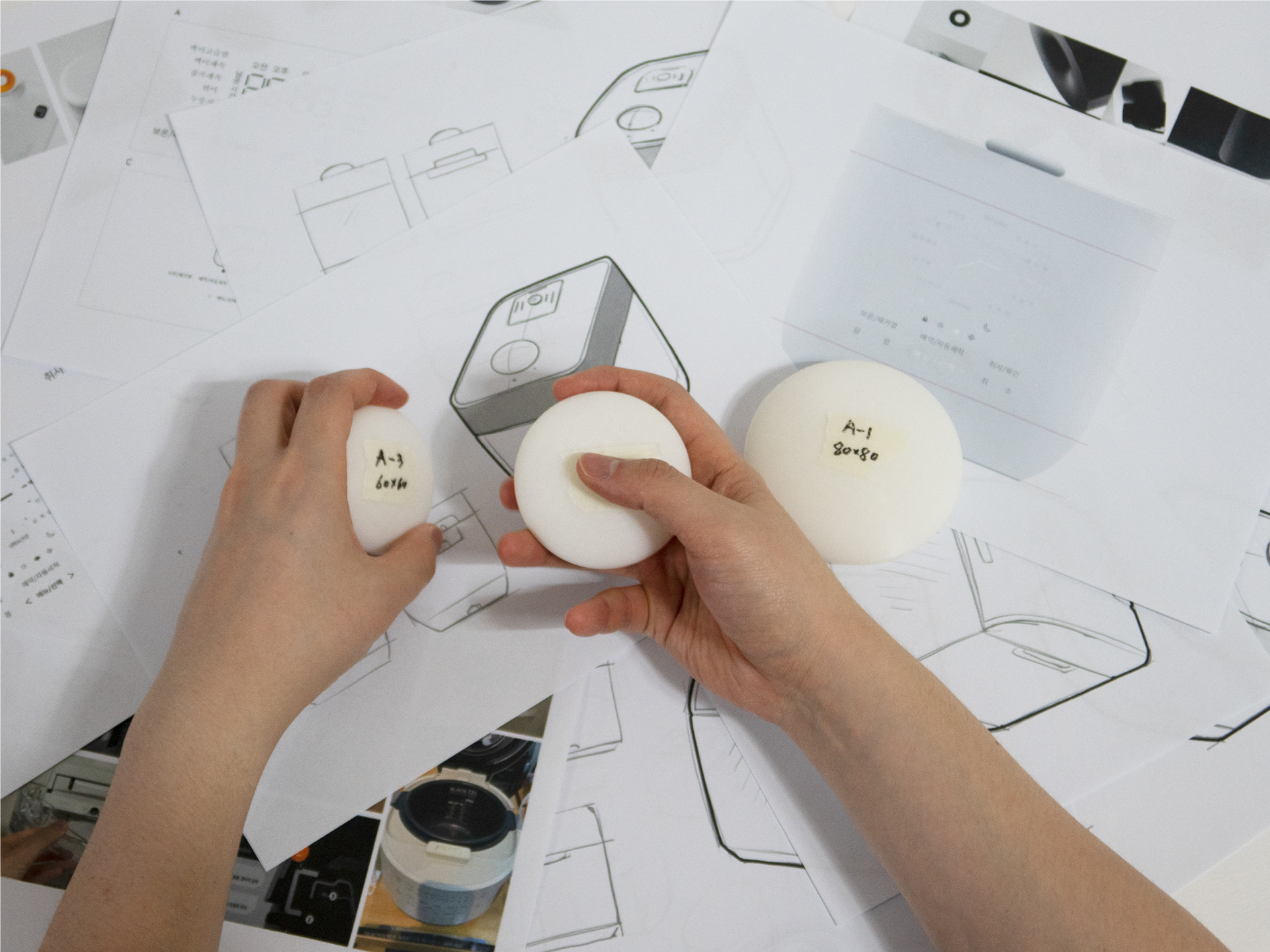 rice cooker，intelligence，product design，Appearance design，