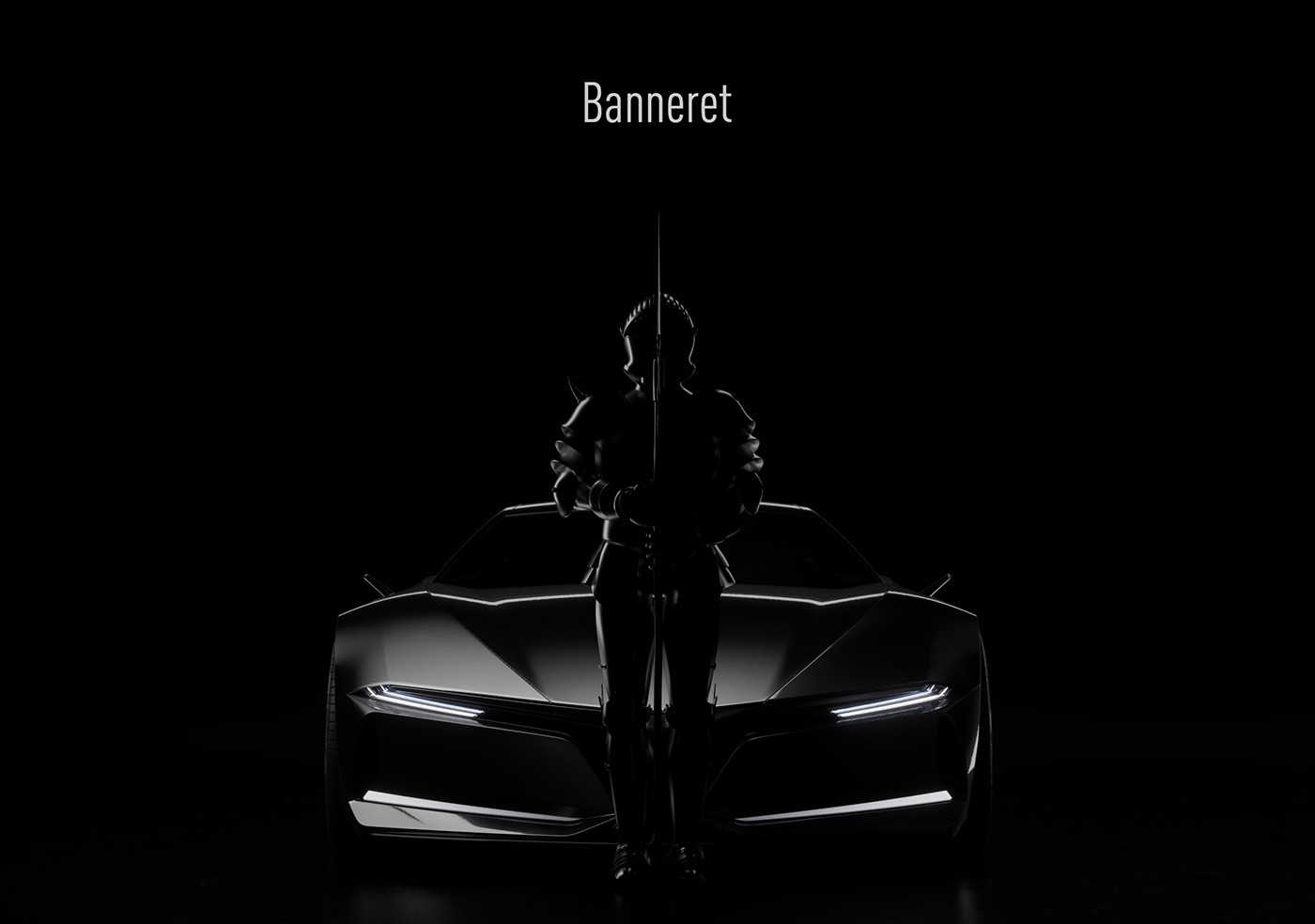 concept，Appearance design，product design，Sports car，future，