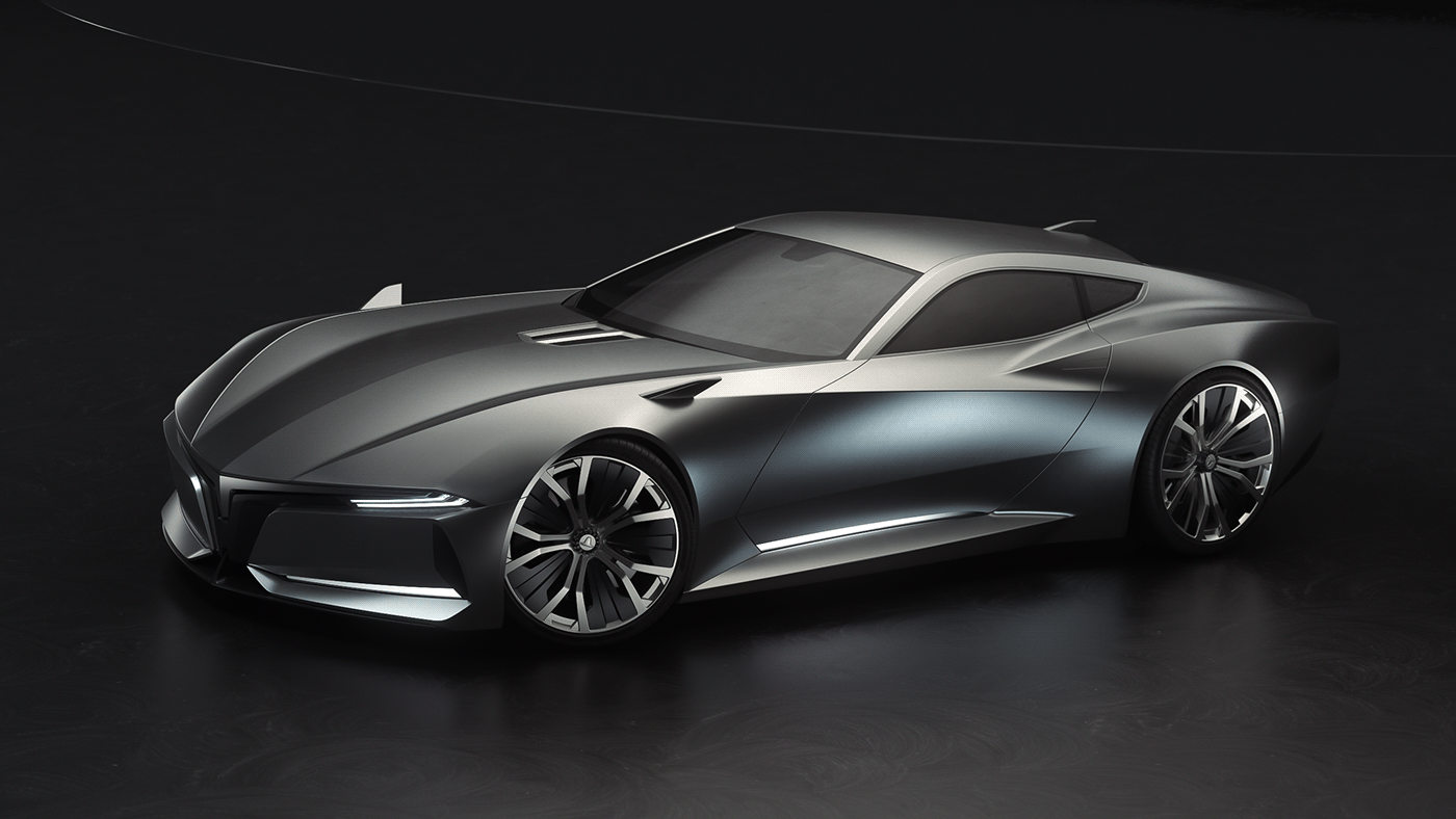 concept，Appearance design，product design，Sports car，future，