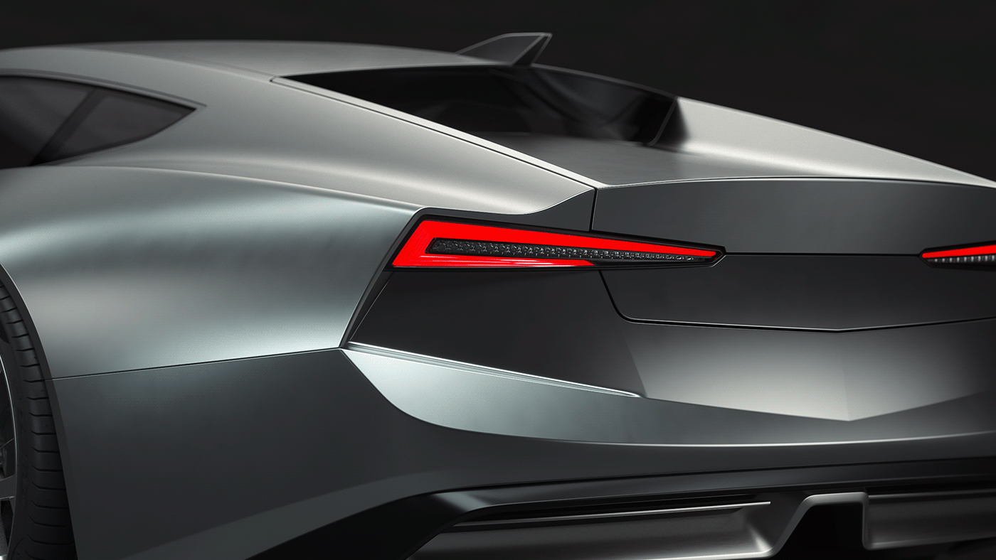 concept，Appearance design，product design，Sports car，future，