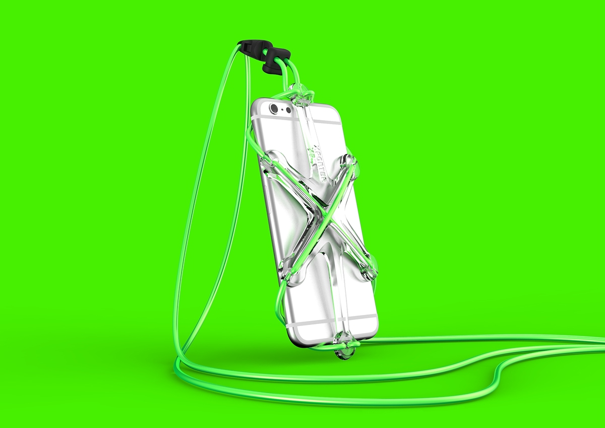 equipment，shock absorption，Mobile phone holder，