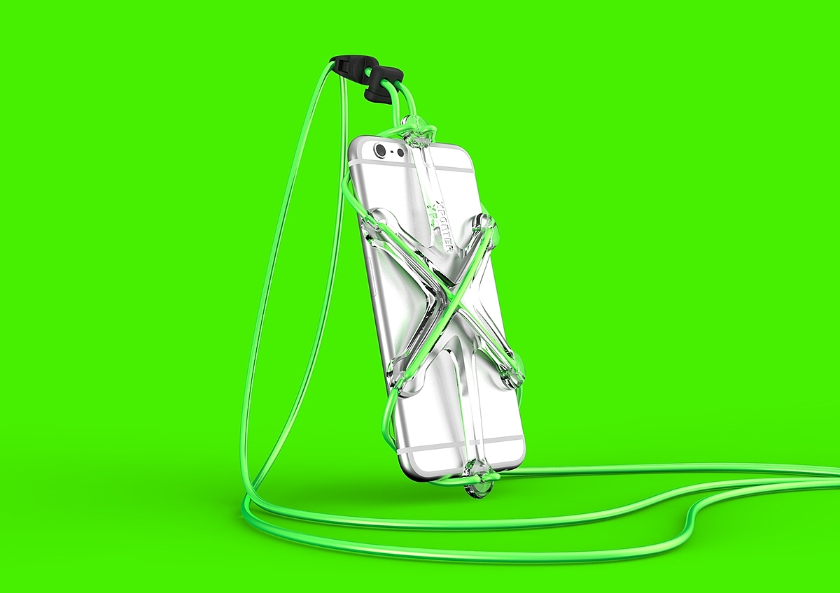 equipment，shock absorption，Mobile phone holder，